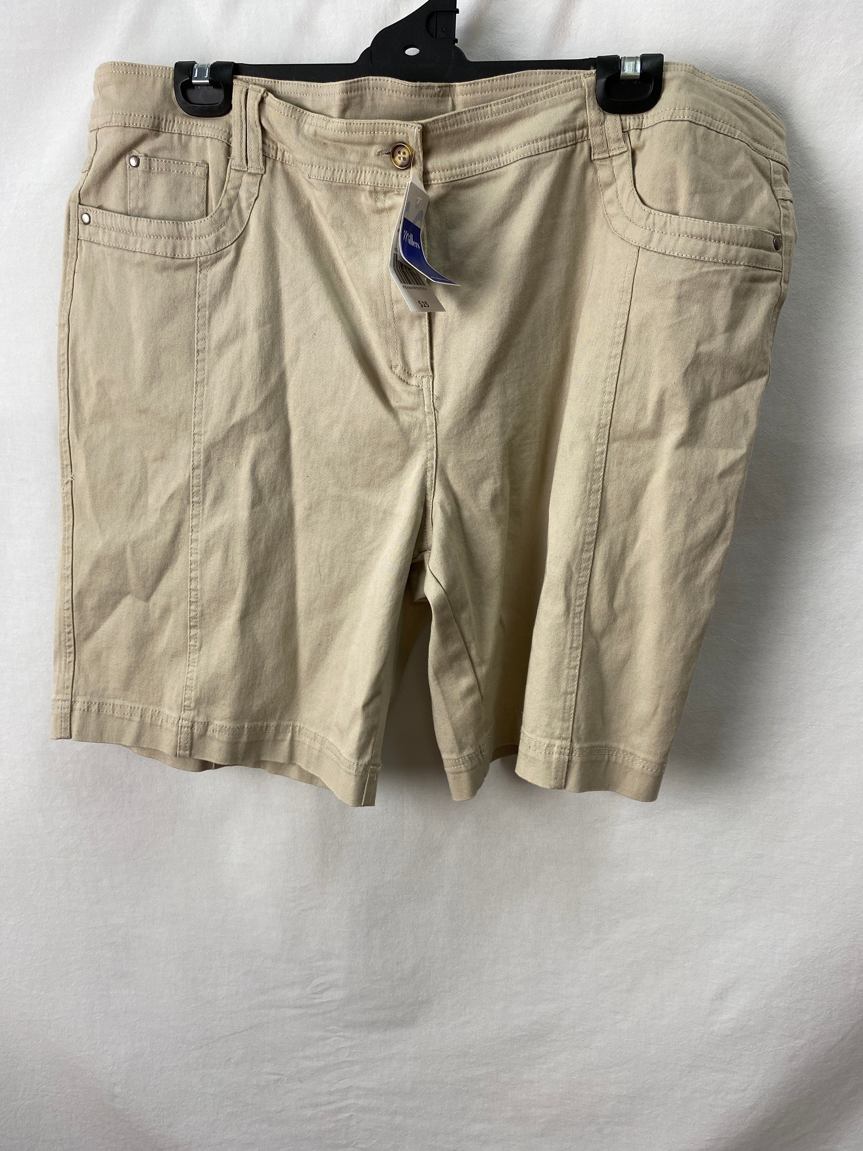 Millers Womens Shorts Size 22 BNWT