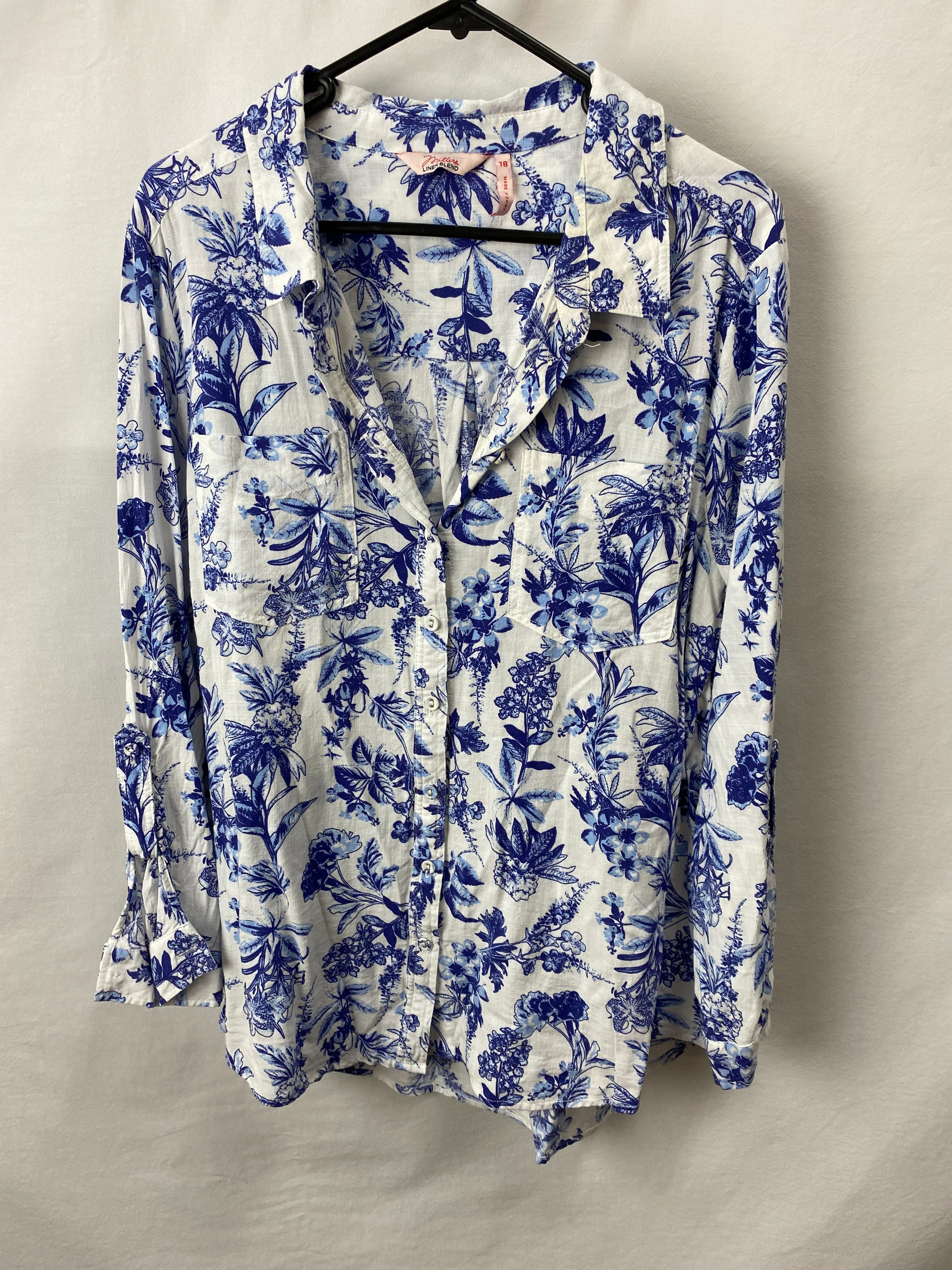 Millers Womens Top Size 18
