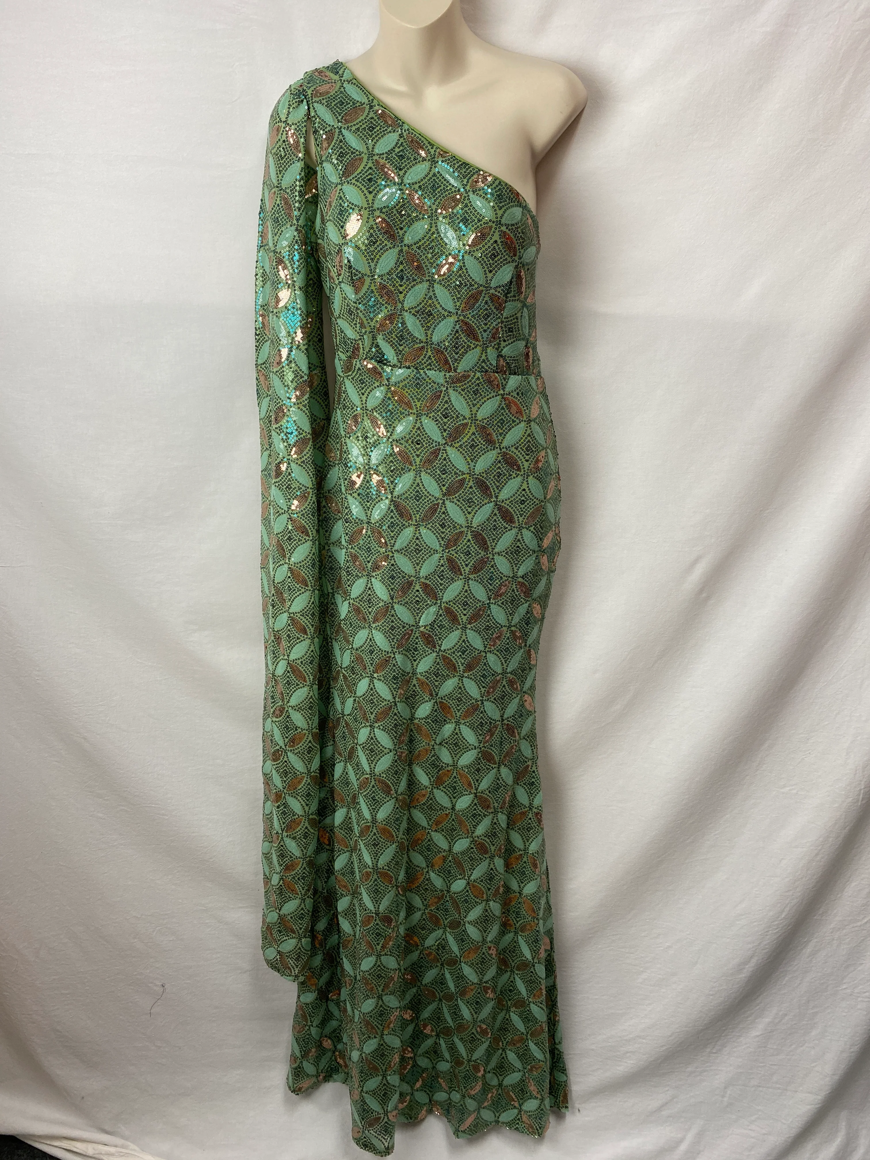 Miss Ord Womens Party Wear Dress Size L BNWT