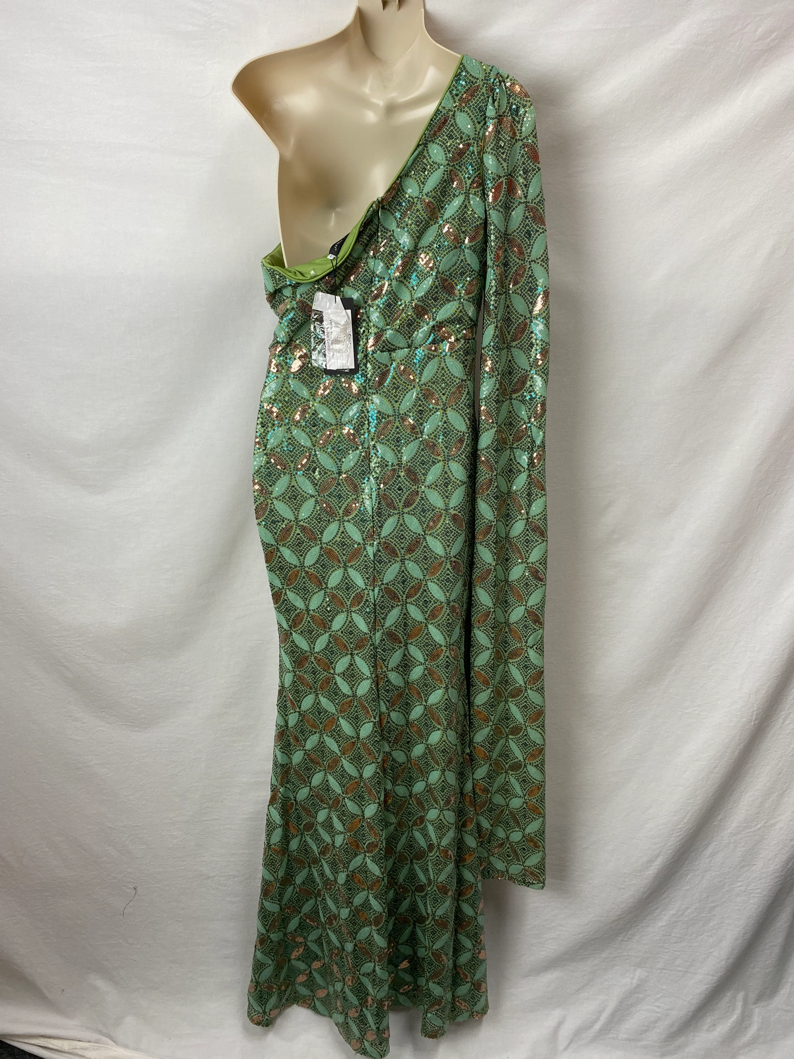 Miss Ord Womens Party Wear Dress Size L BNWT - Image 2