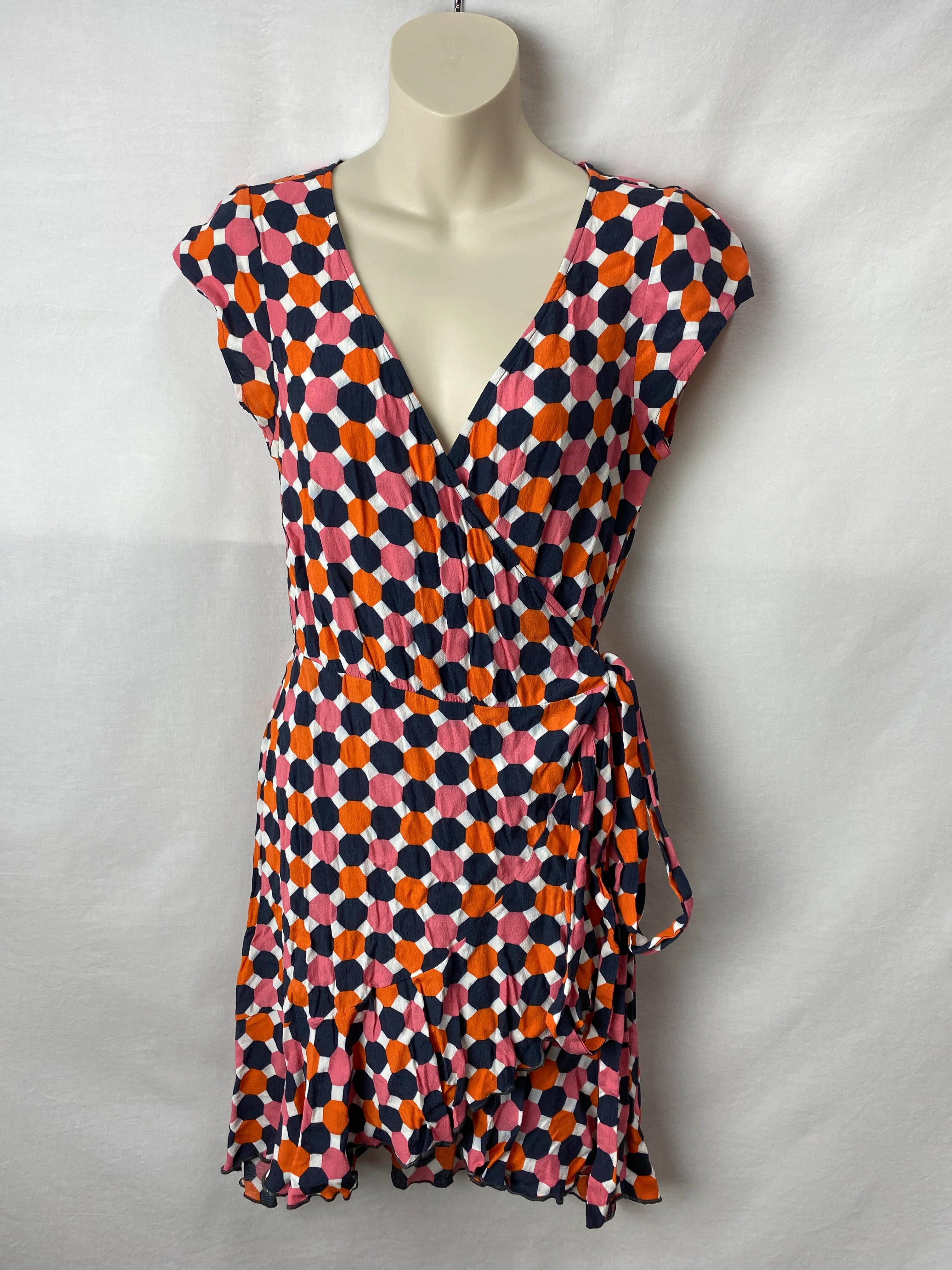 Mister Zimi Womens Dress Size 8