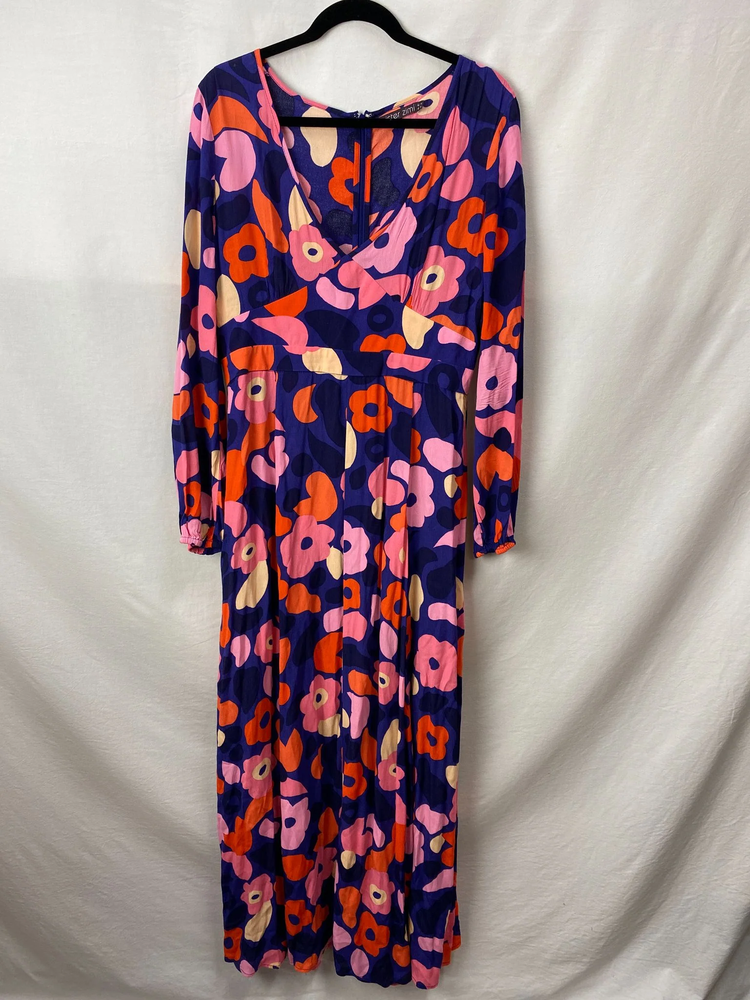 Mister Zimi Womens Dress Size 14