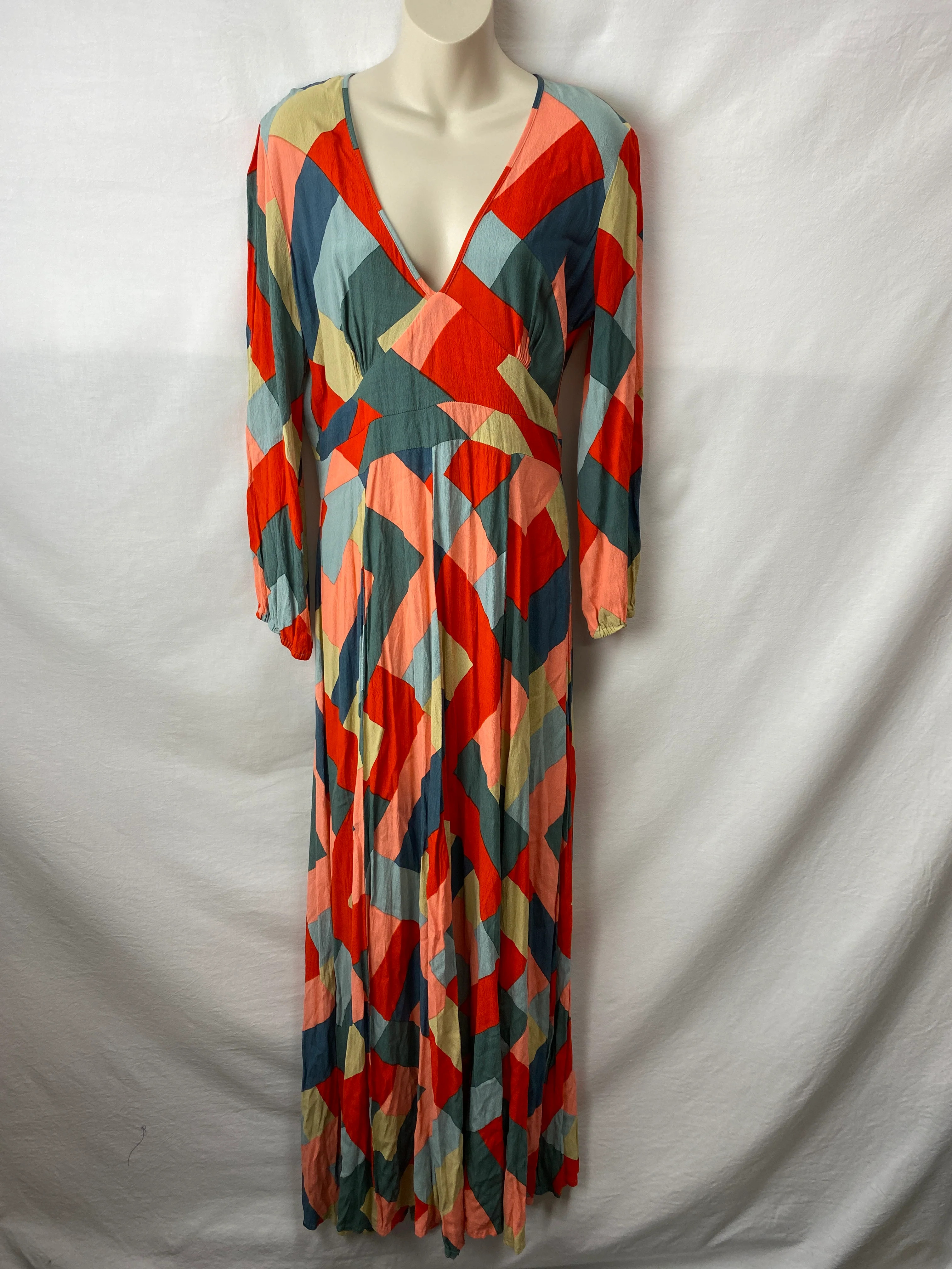 Mister Zimi Womens Dress Size 14