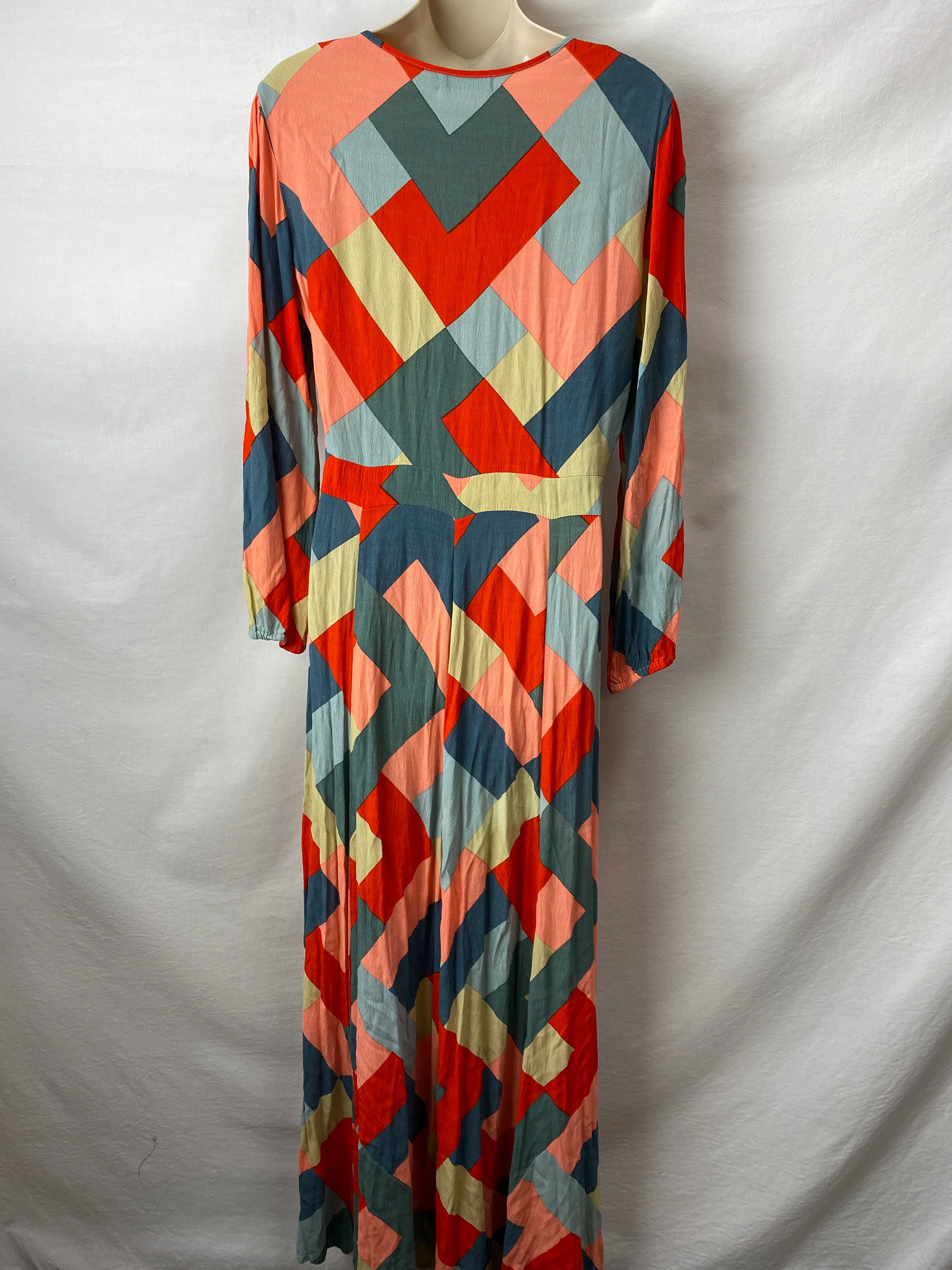 Mister Zimi Womens Dress Size 14 - Image 2
