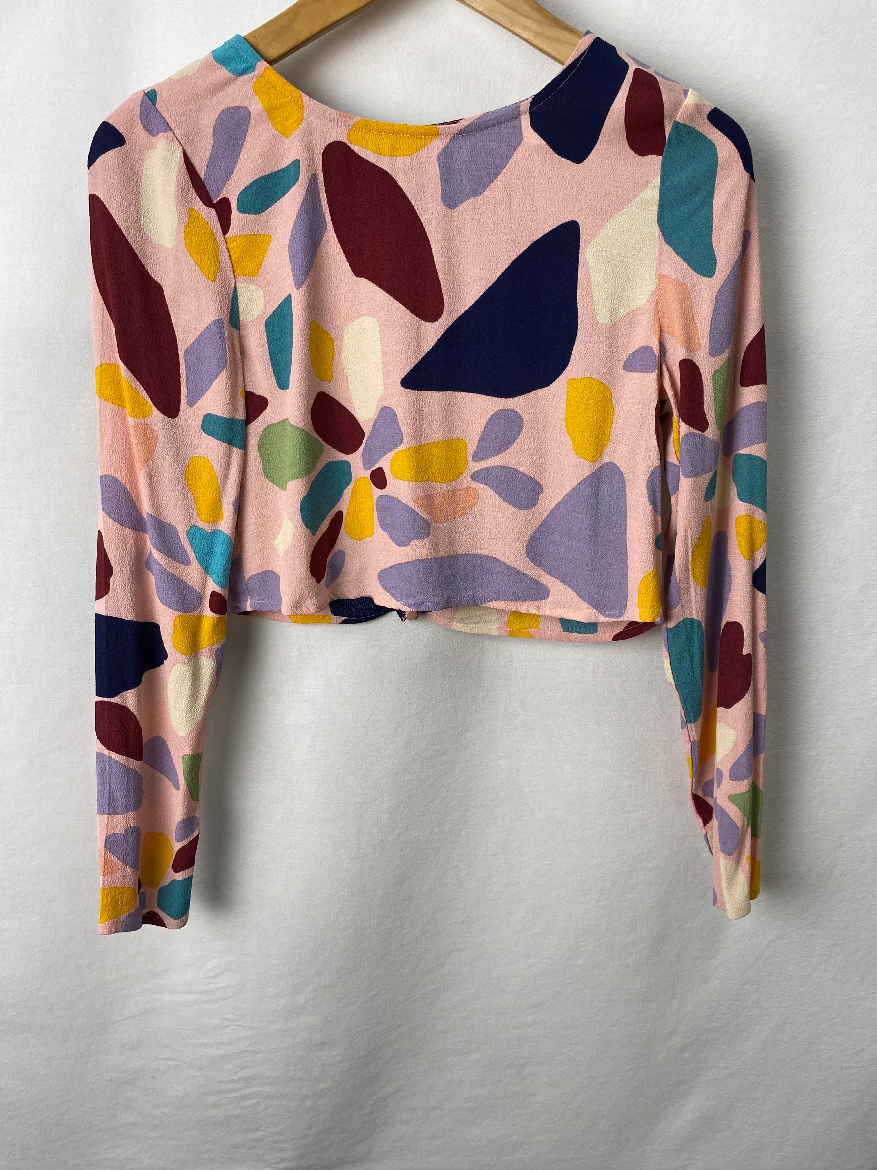 Mister Zimi Womens Top Size 6