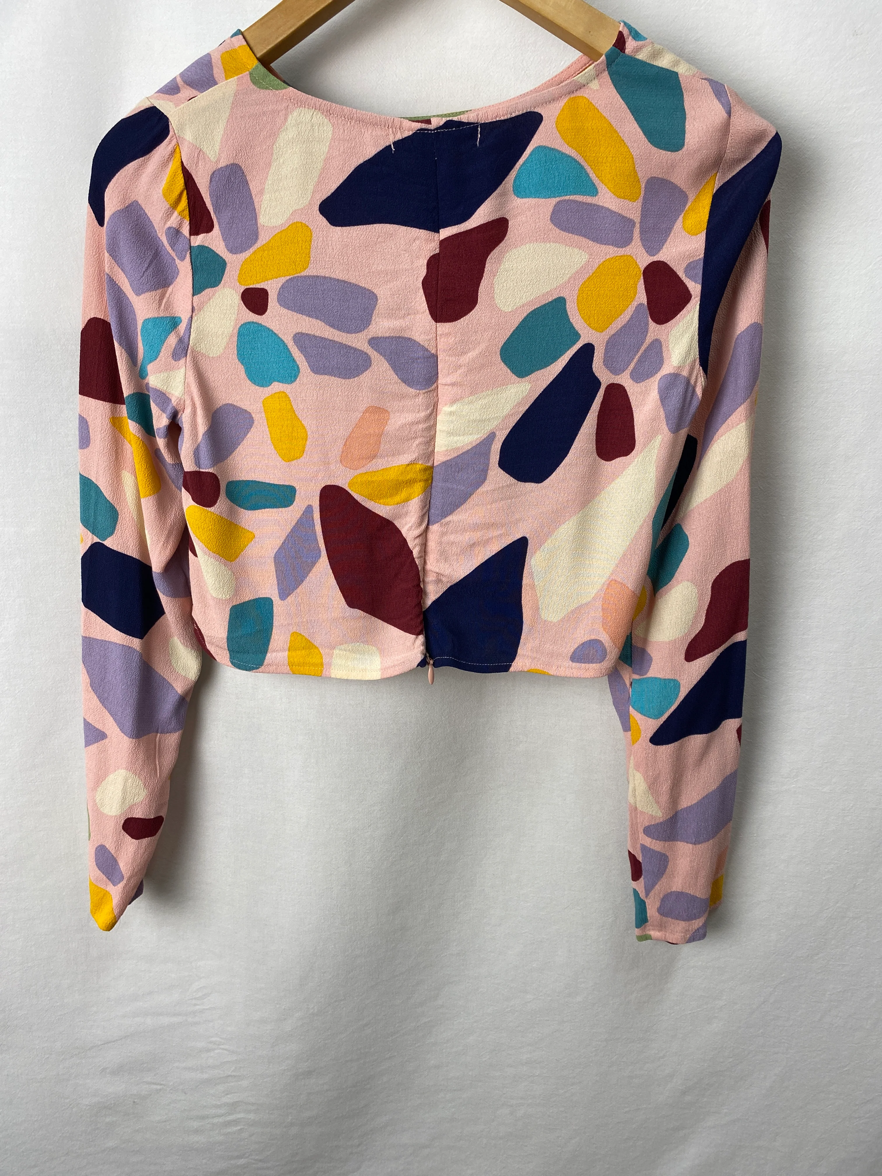 Mister Zimi Womens Top Size 6 - Image 2