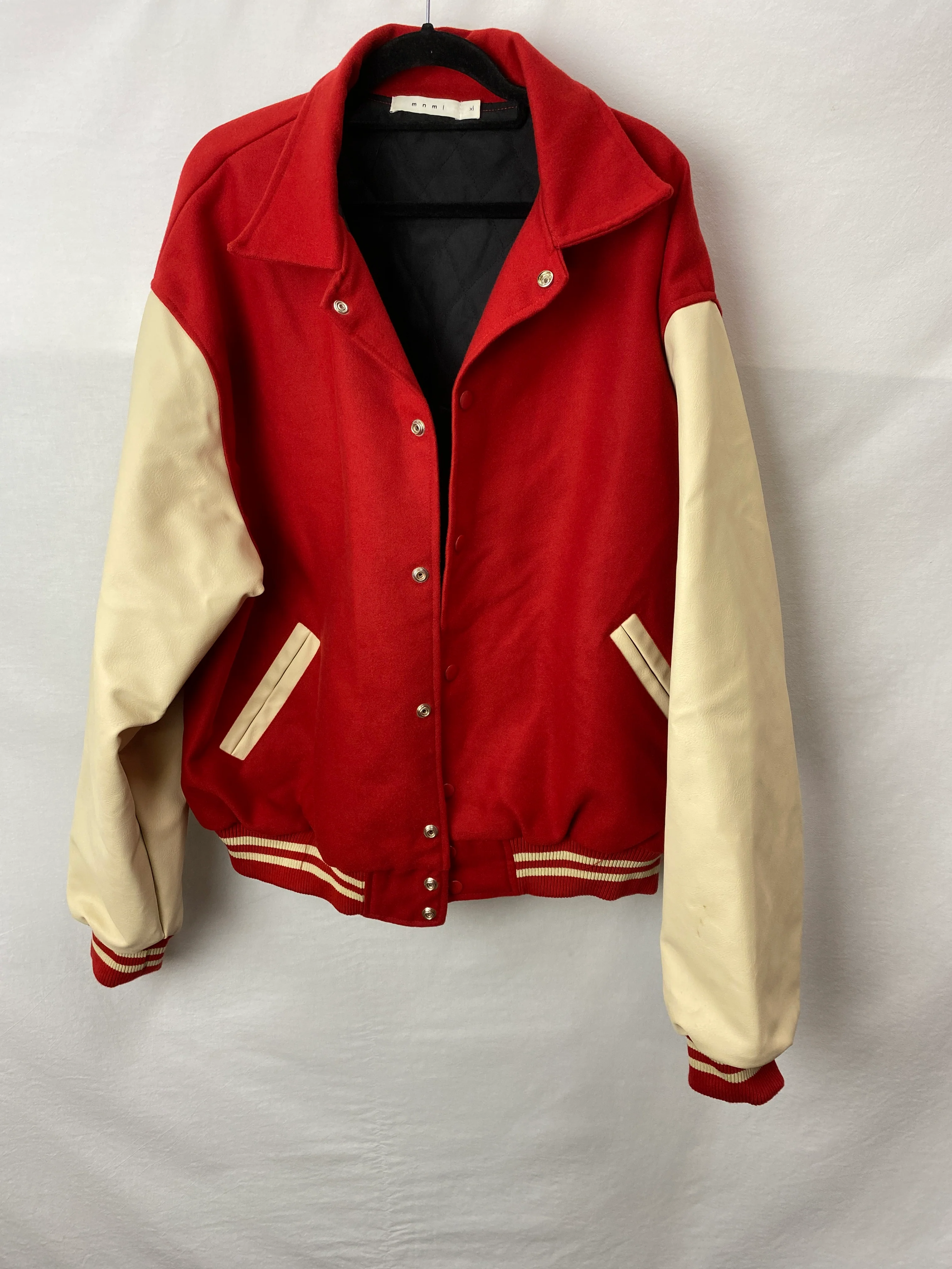 Mnml Unisex Jacket Size XL