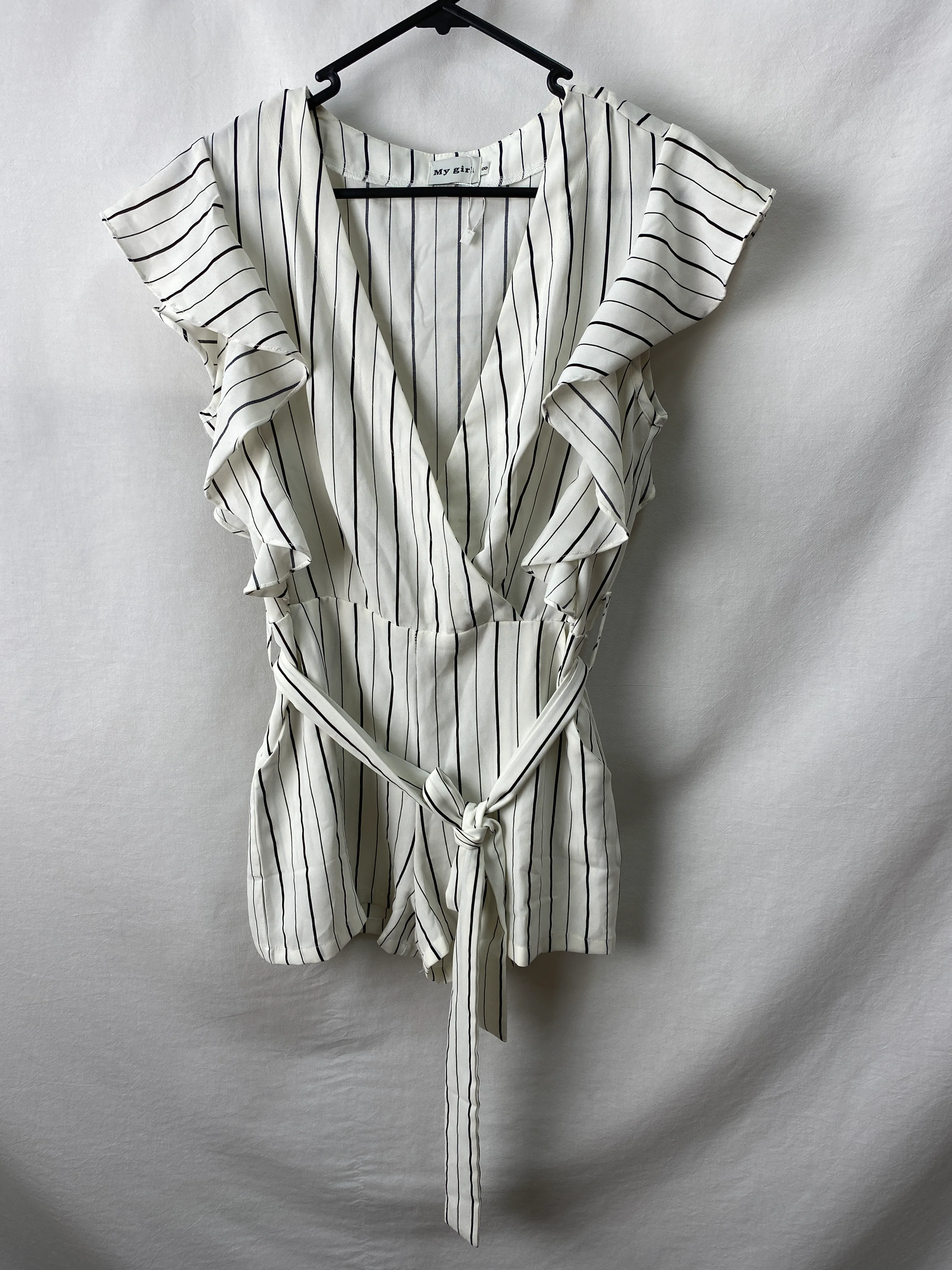 My Girl Girls Playsuit Size 8