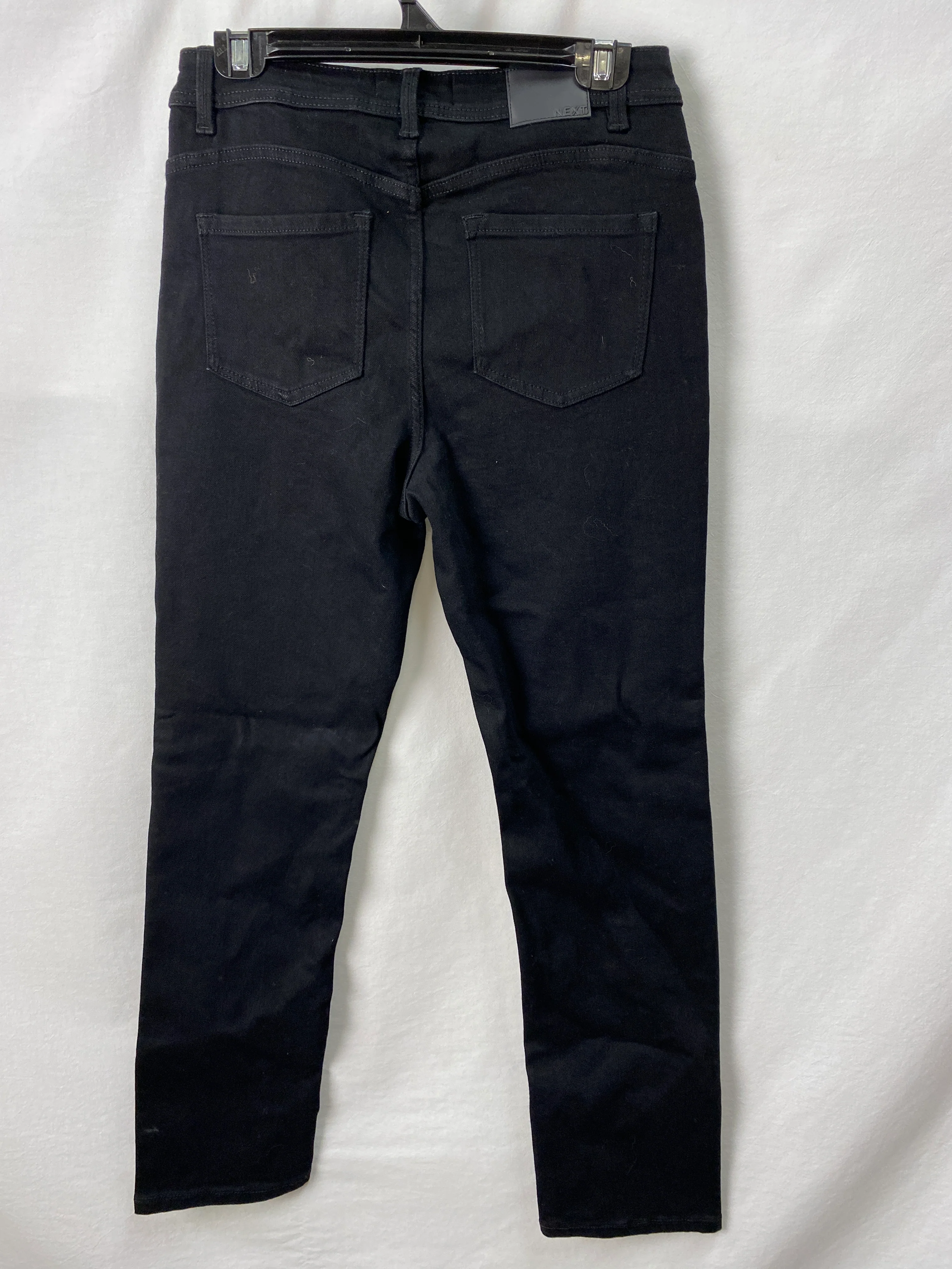 Next Womens Slim Mid-rise Pants Size UK 13R BNWT - Image 2