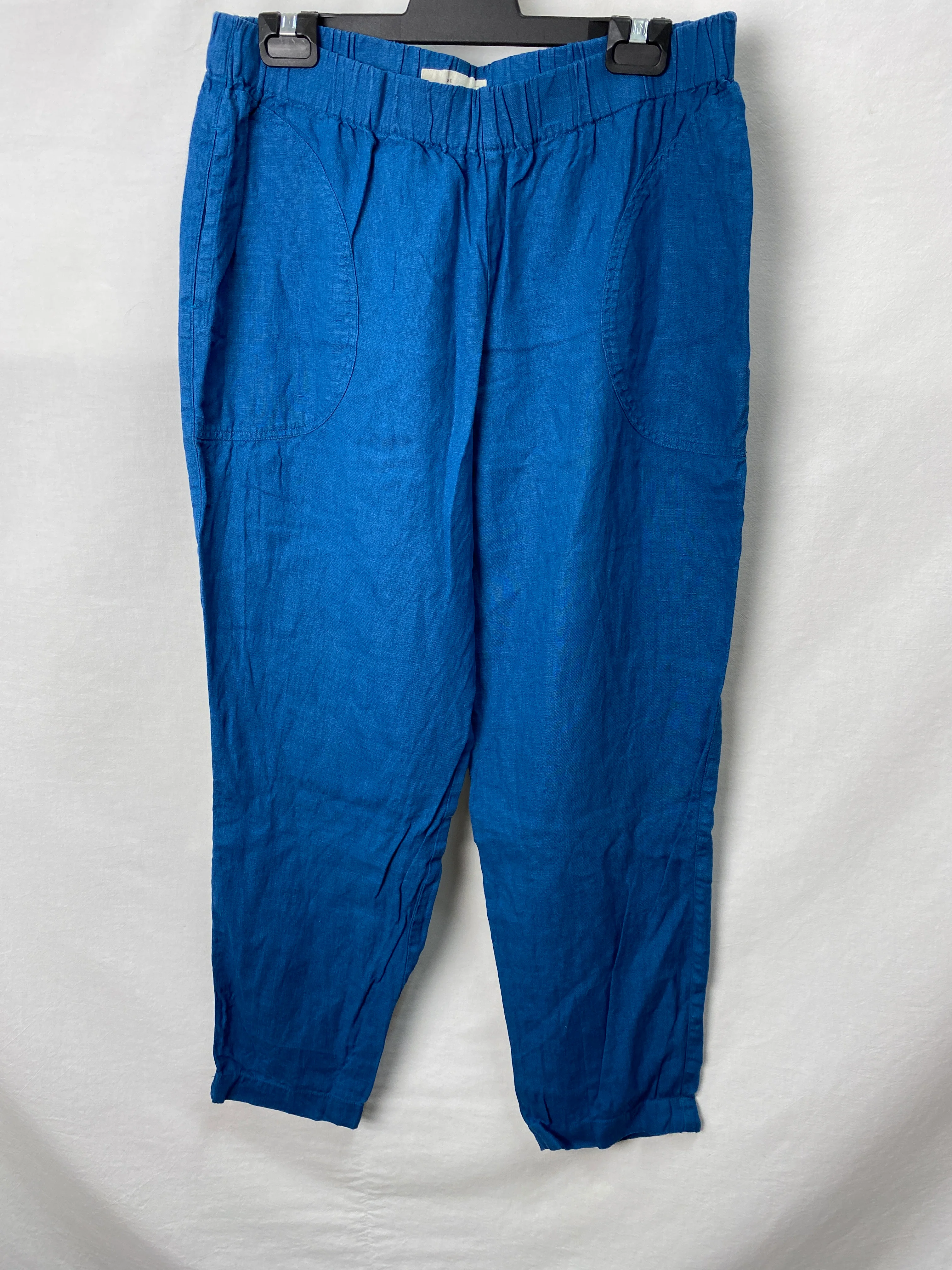 Not Perfect Linen Womens Pants Size L