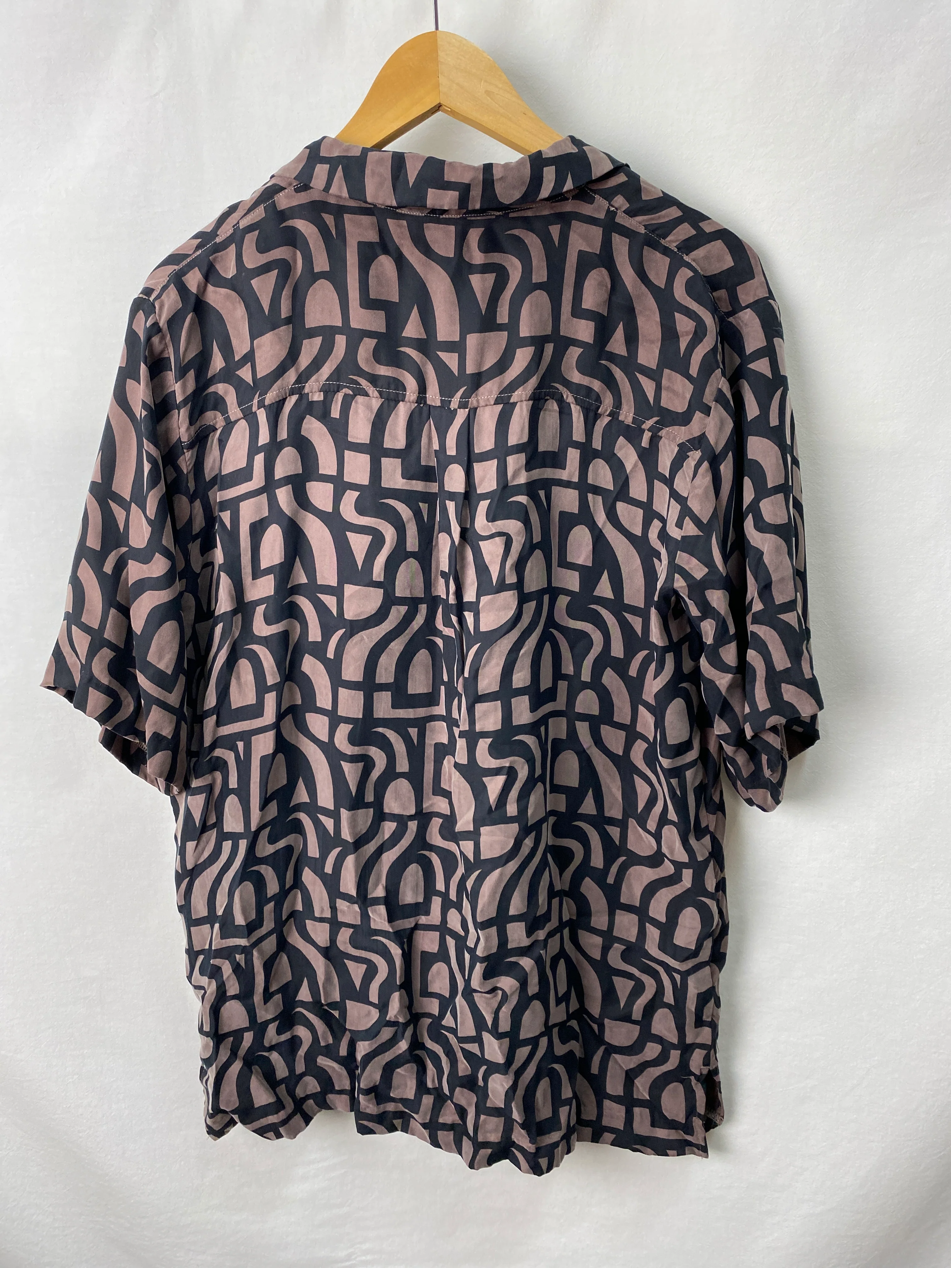 Nude Lucy Womens Top Size S - Image 2