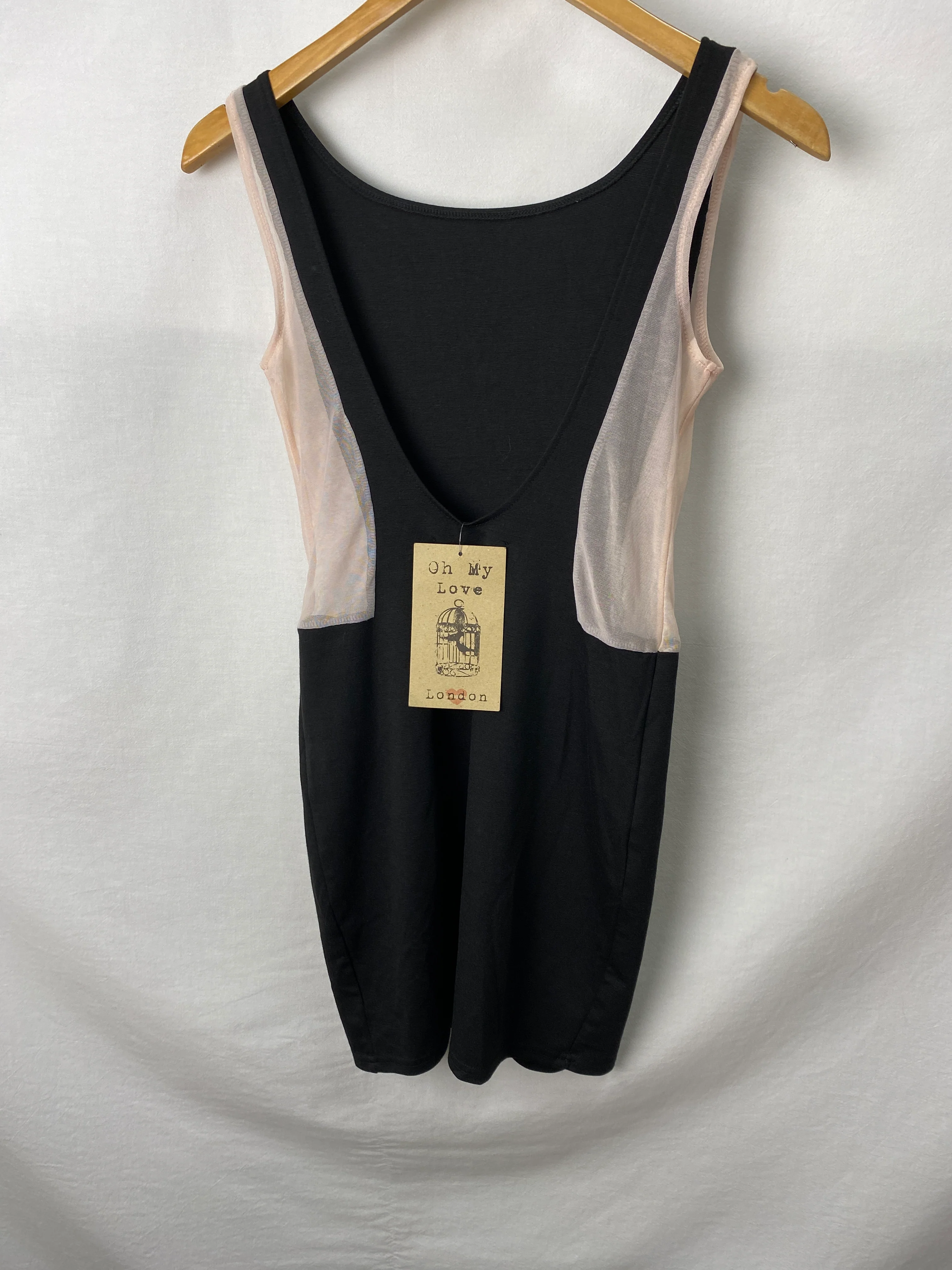 Oh My Love Womens Dress Size S BNWT - Image 2