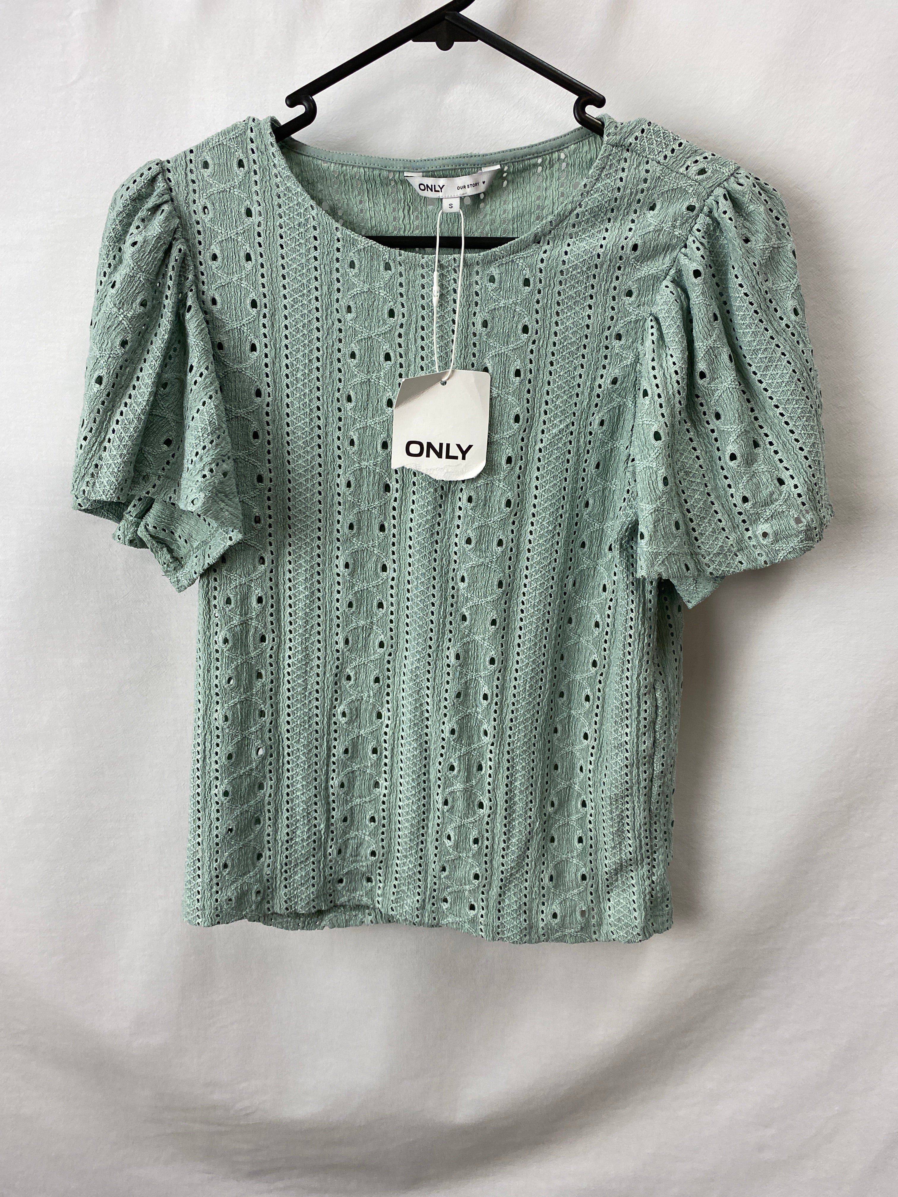 Only Womens Top Size S BNWT