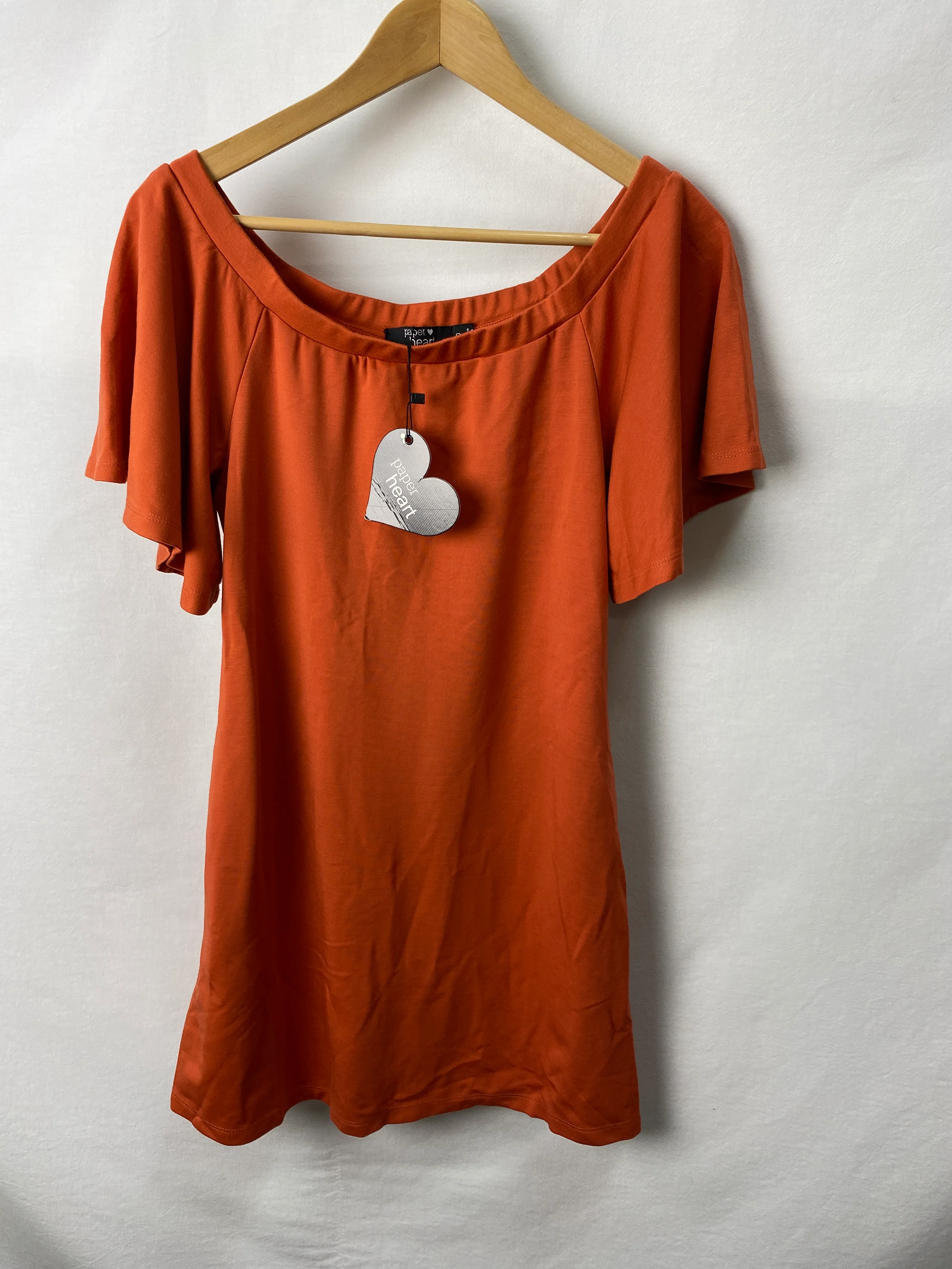 Paper Heart Womens Dress Size 10 BNWT
