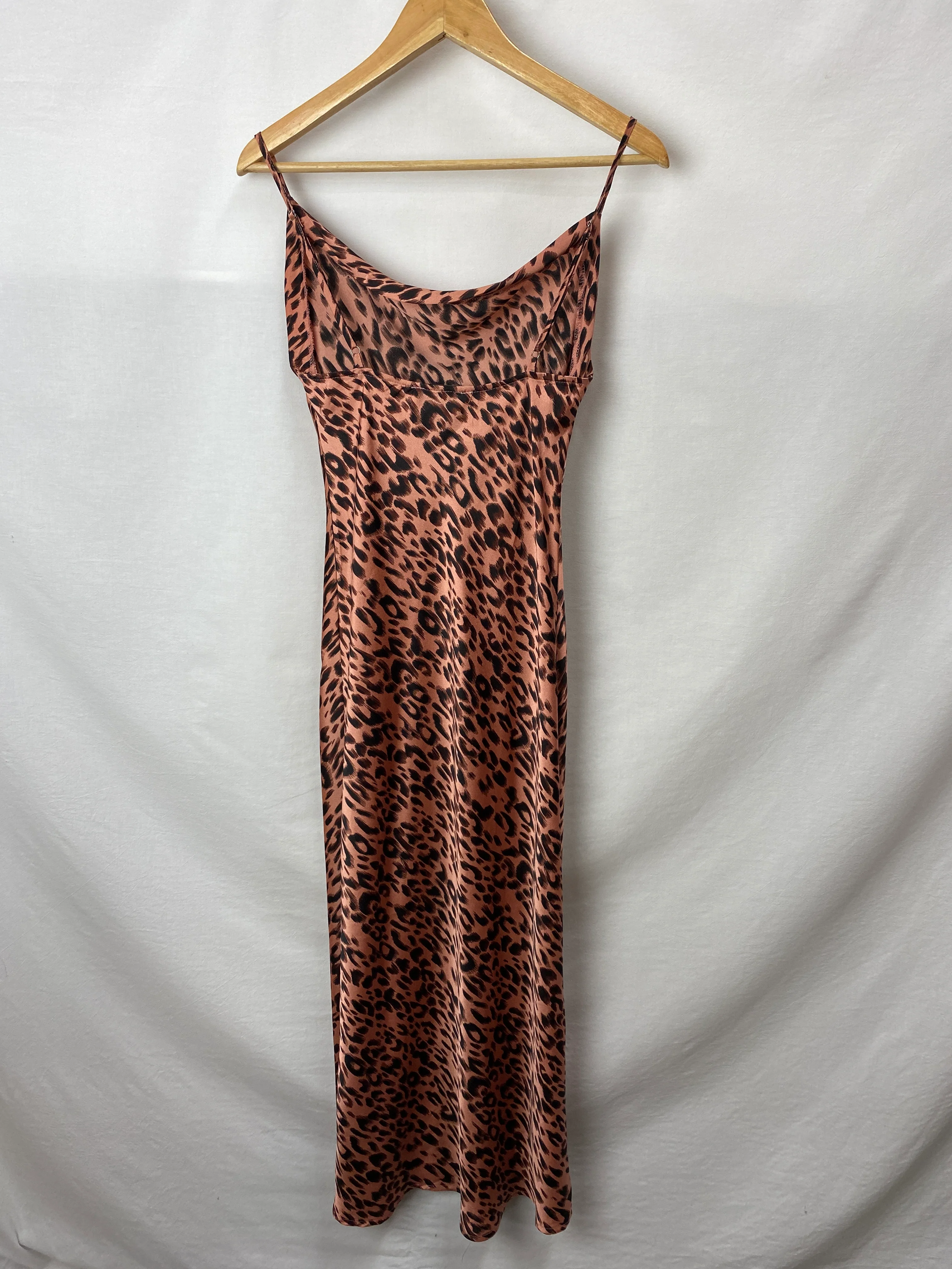 Paper Heart Womens Dress Size 6 - Image 2
