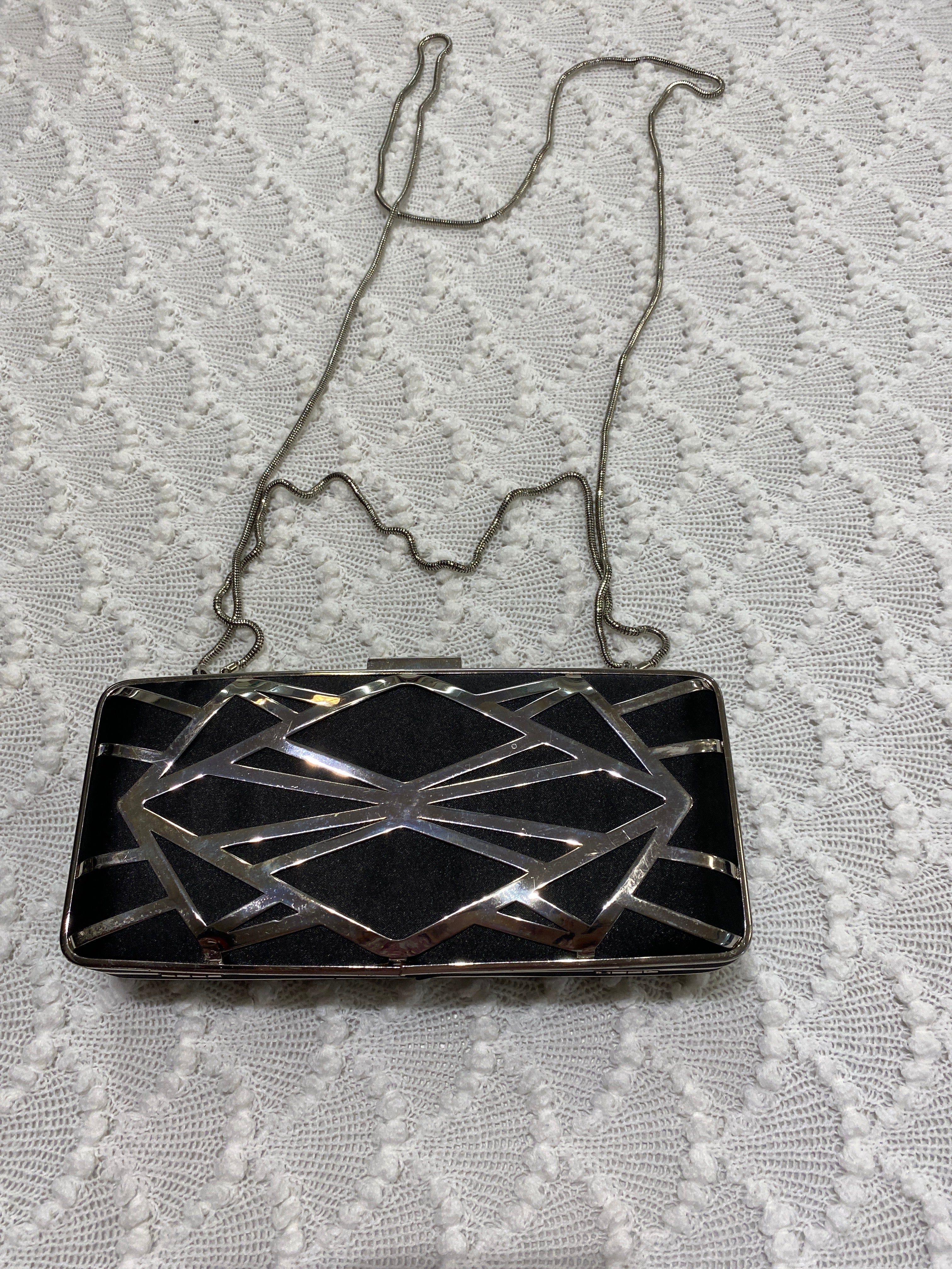 Peep toe Cross Body Bag