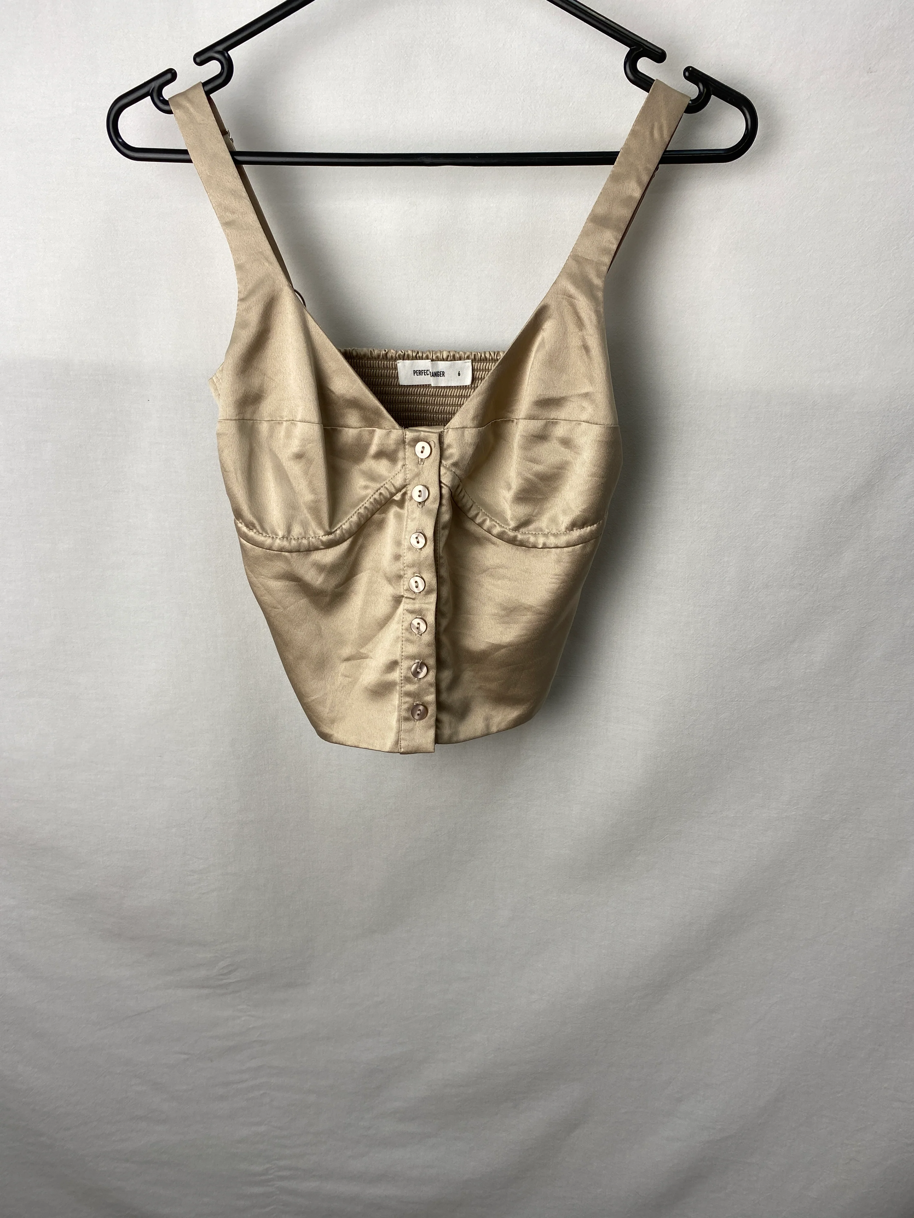 Perfect Stranger Womens Top Size 6