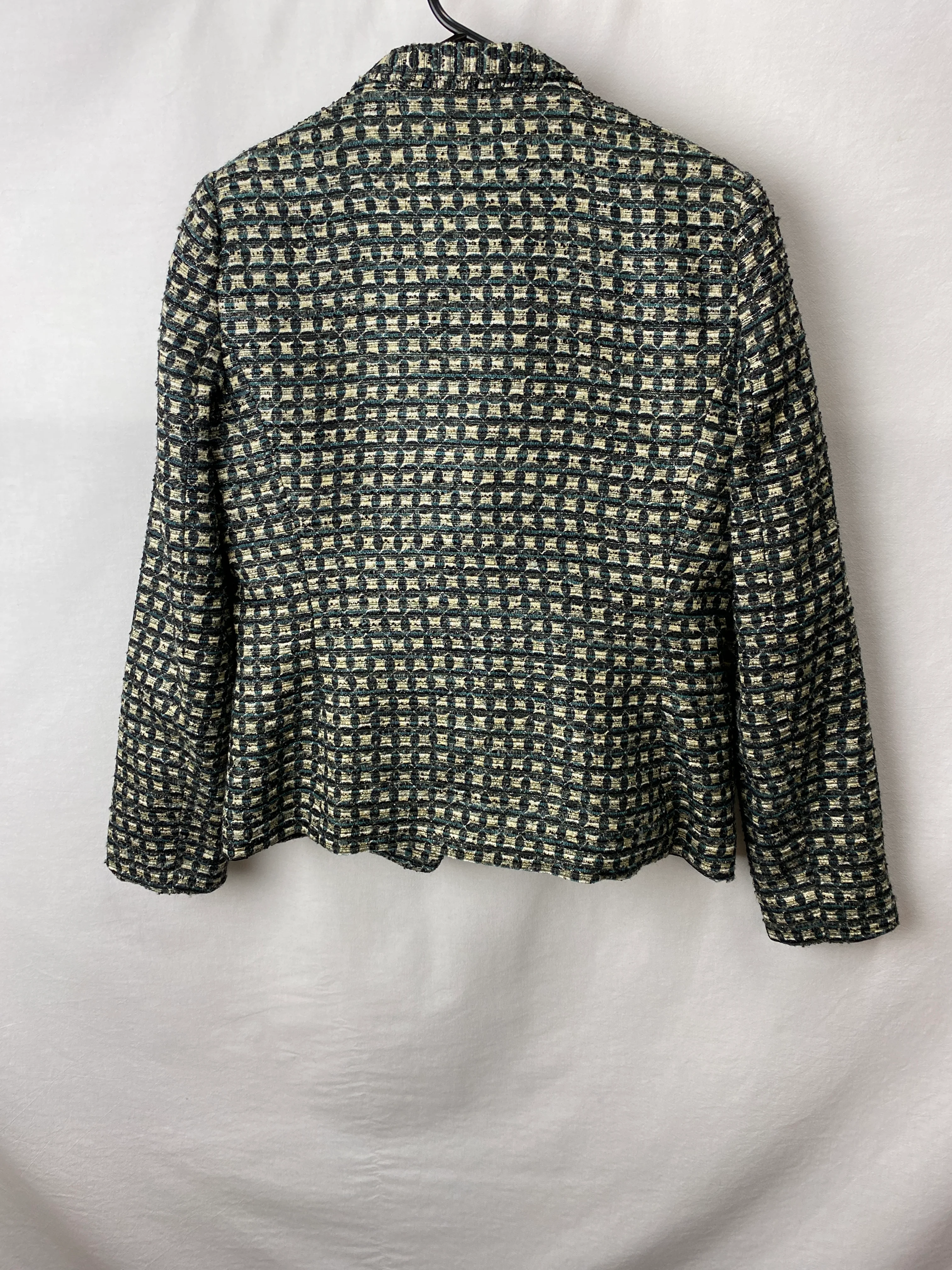 Perri Cutten Womens Jacket Size 10 - Image 2