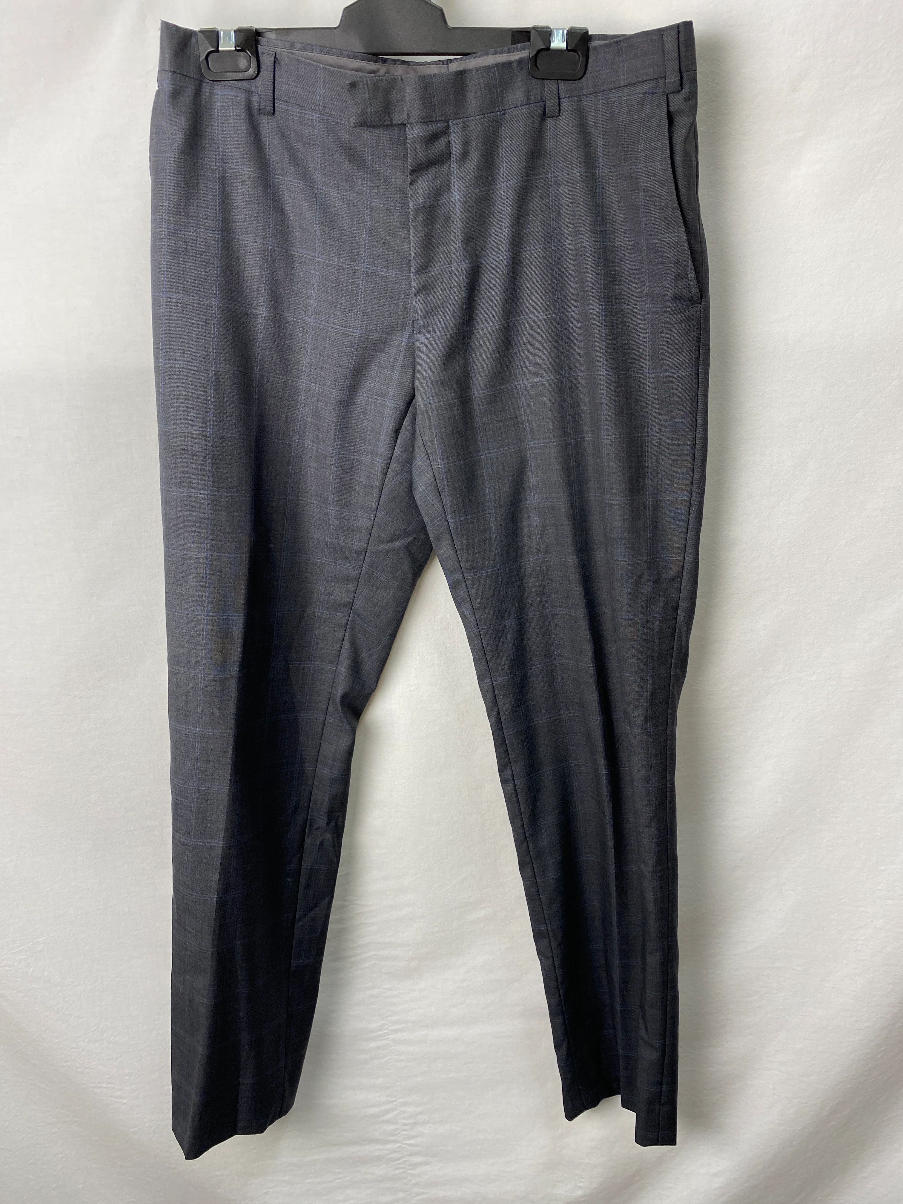 Peter Jackson Mens Pants No Size Measures 45cm across, 102cm long