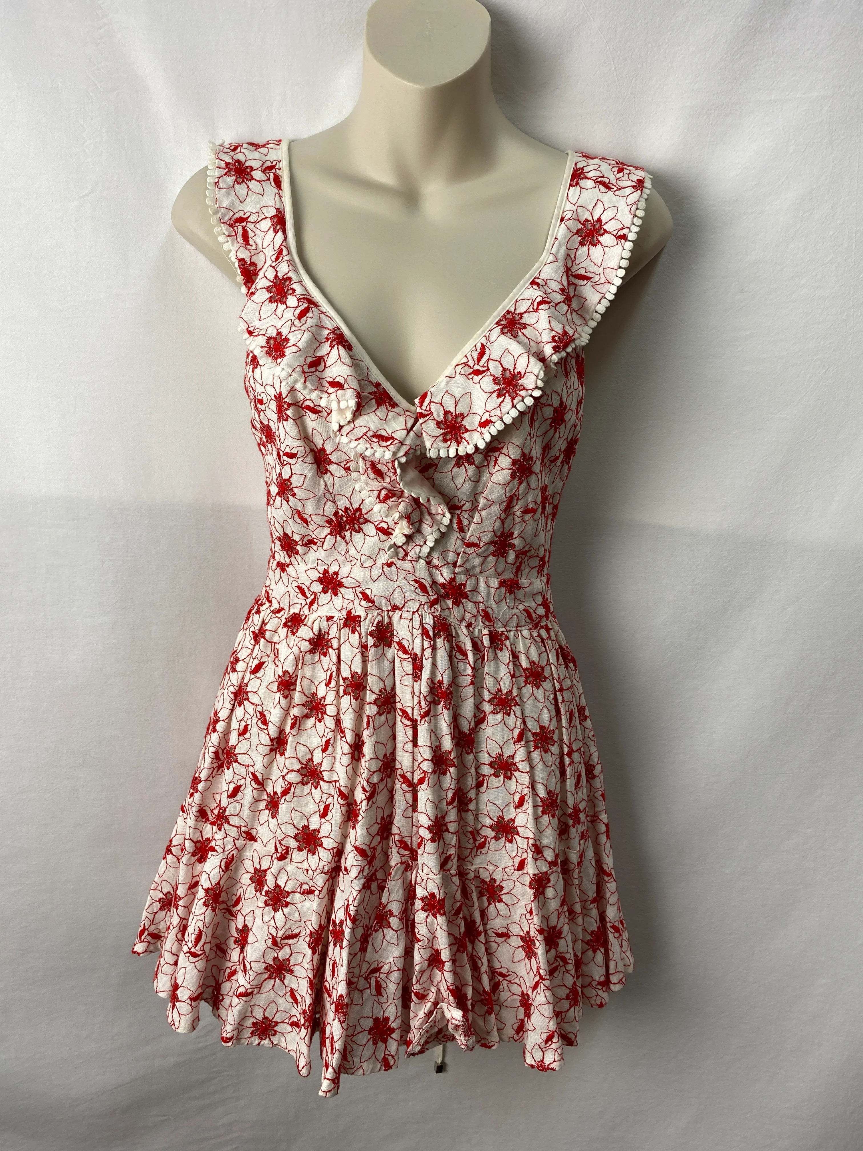 Pilgrim Womens Playsuit Size 6