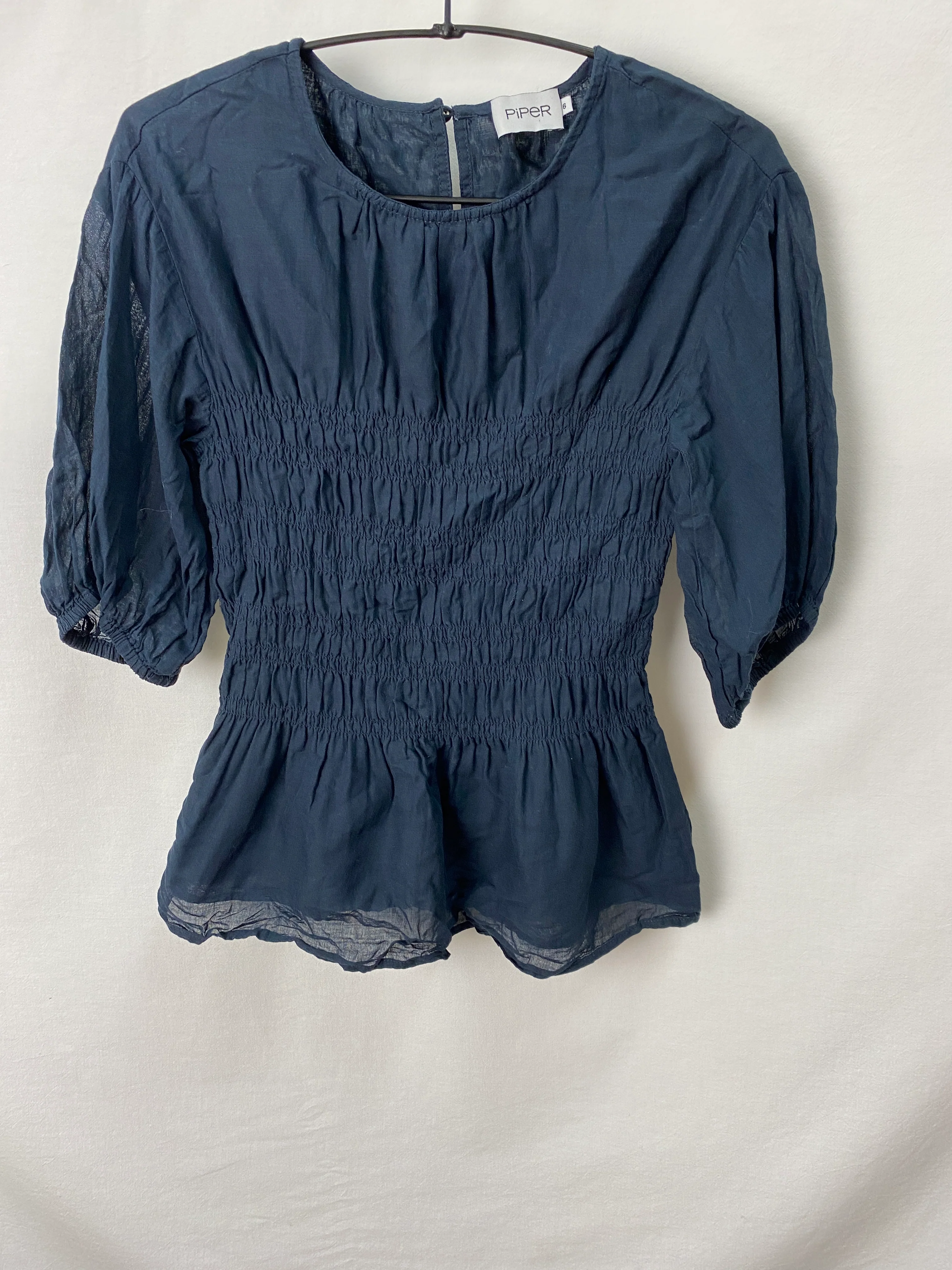 Piper Womens Top Size 6