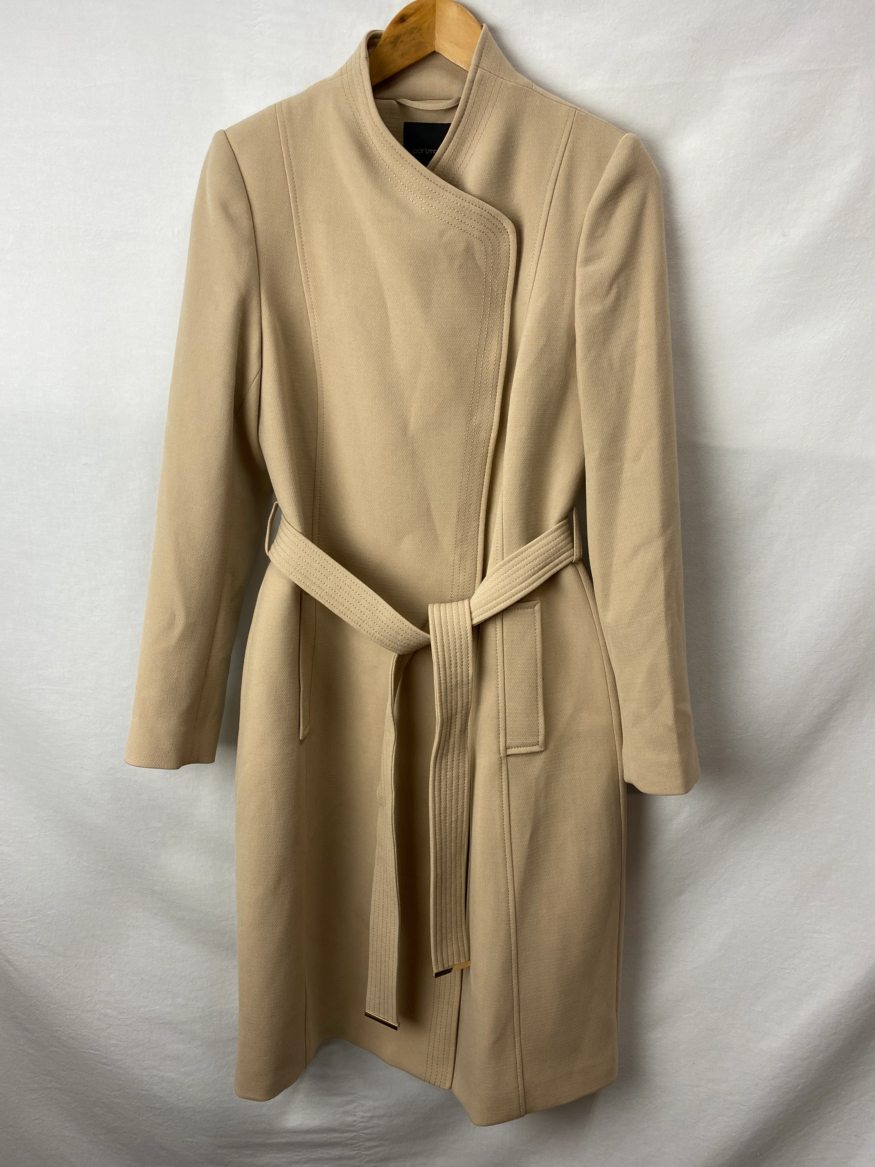 Portmans Womens Long Jacket Size 10