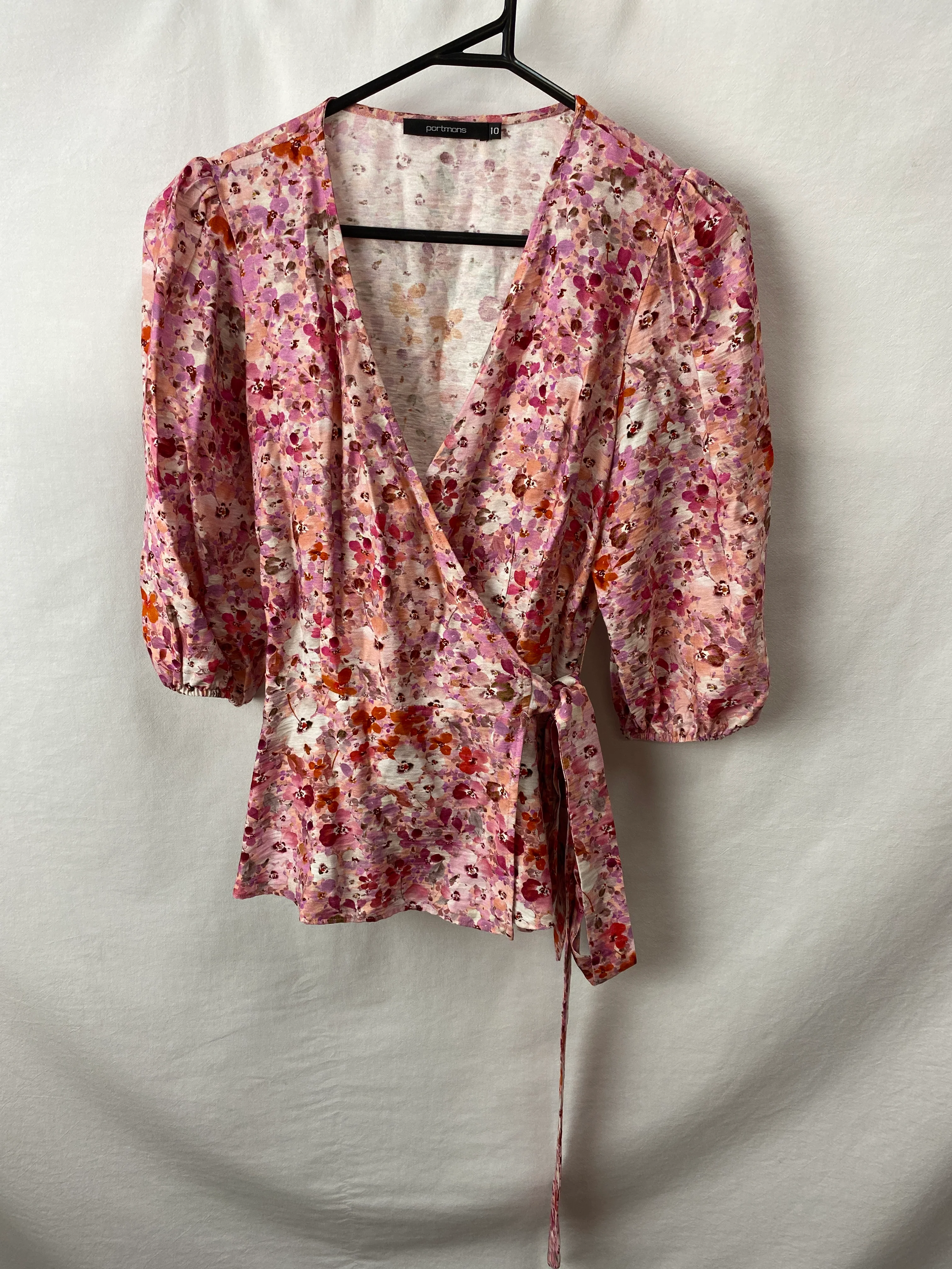 Portmans Womens Top Size 10