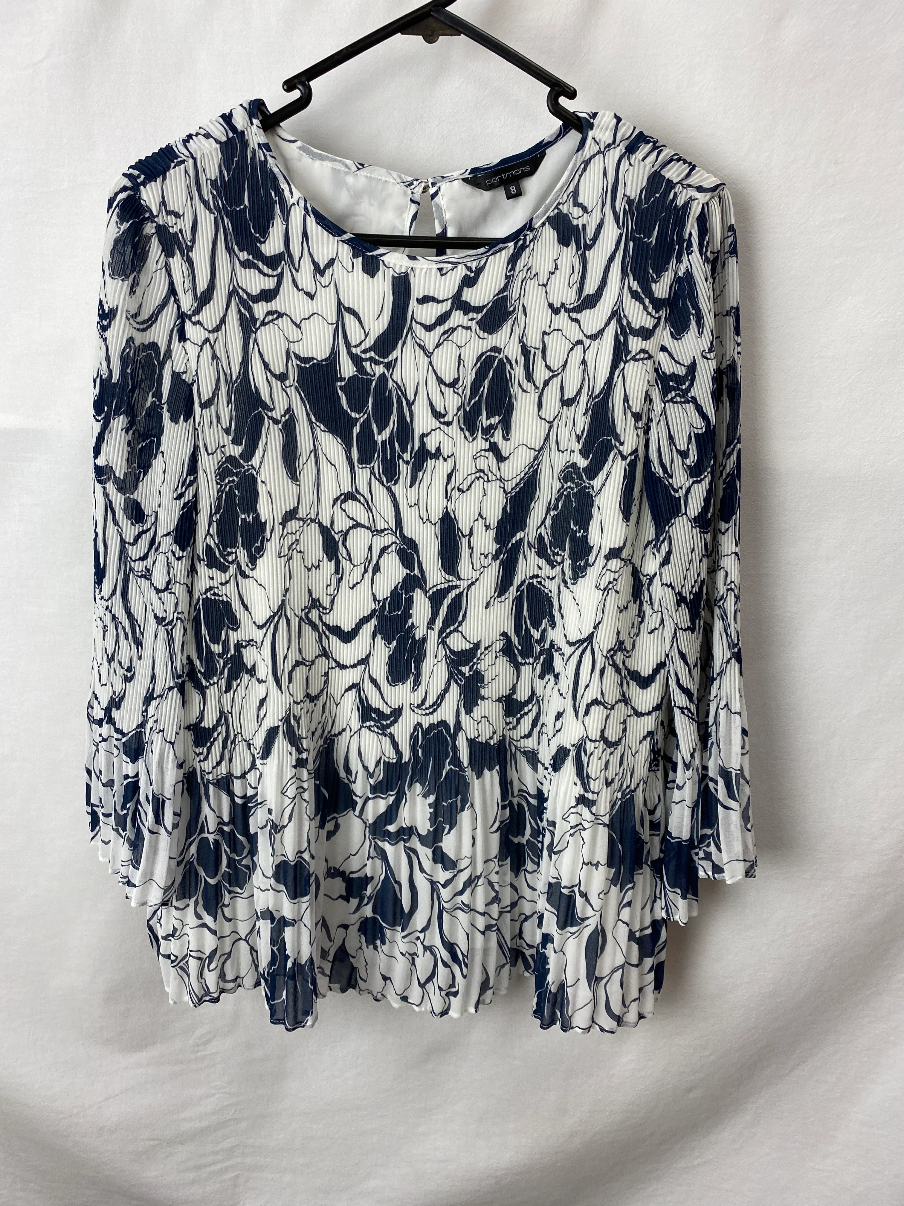 Portmans Womens Top Size 8