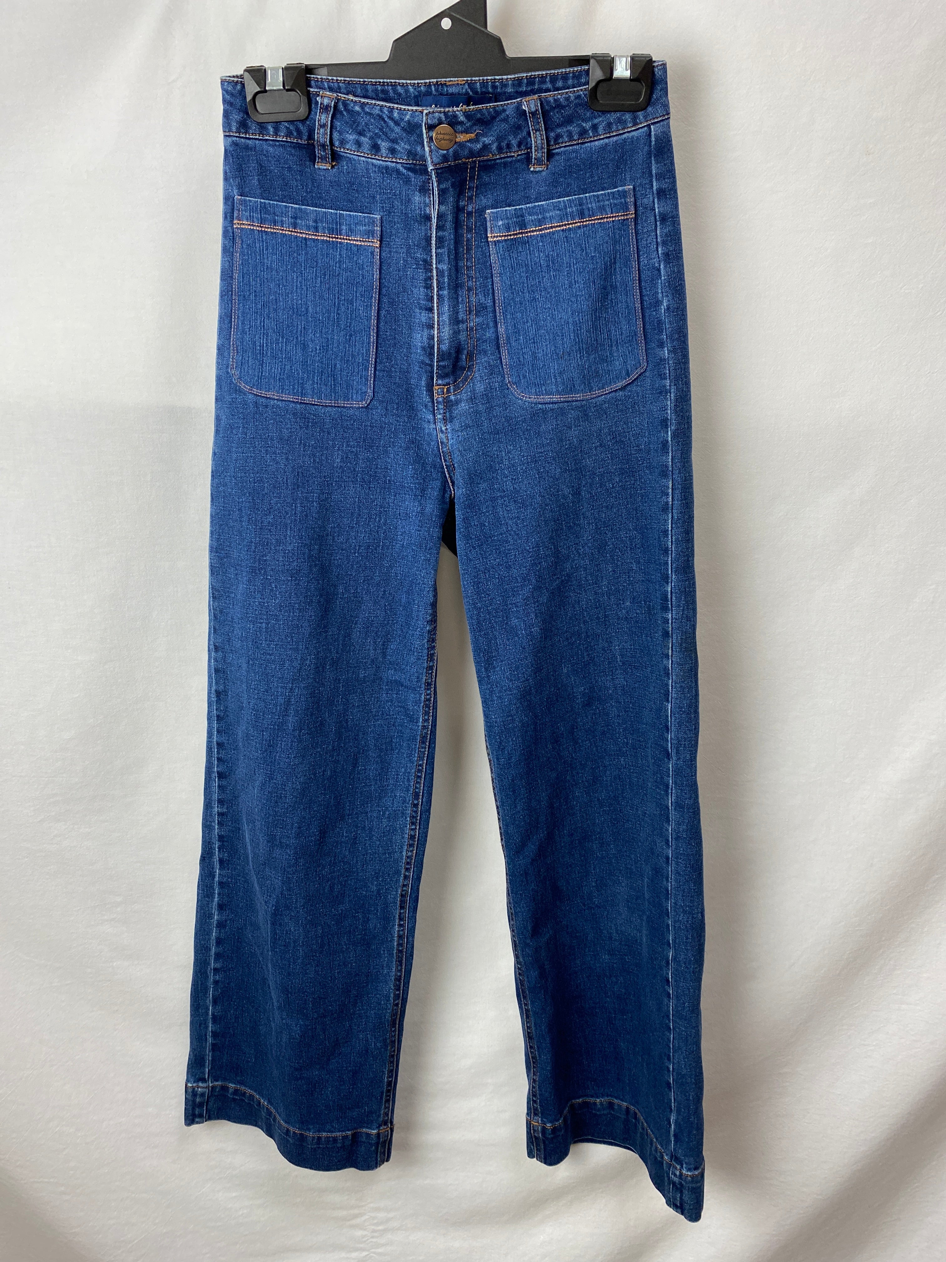 Princess Highway Womens Pants Size 8