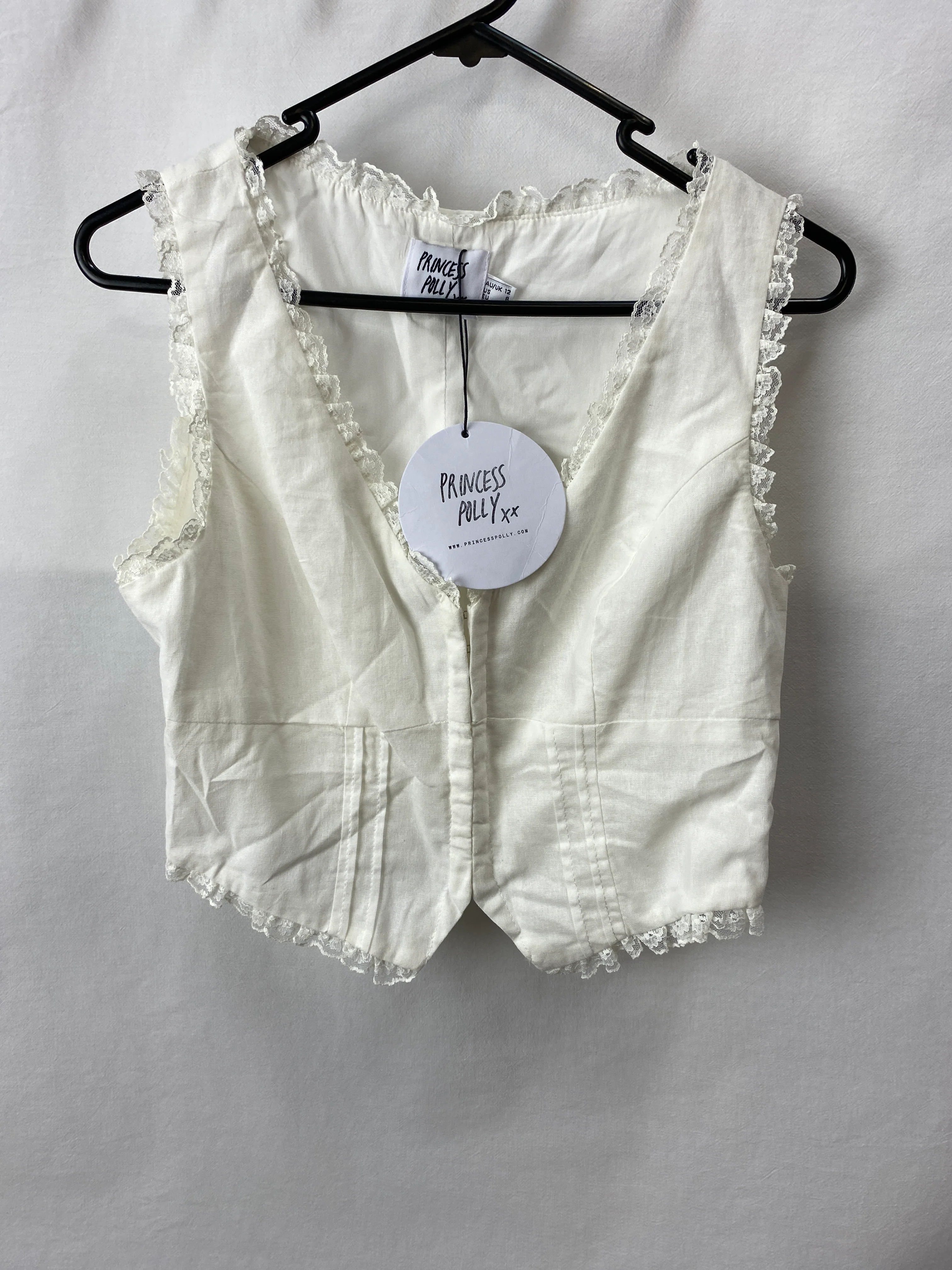 Princess Polly Womens Top Size 12 BNWT