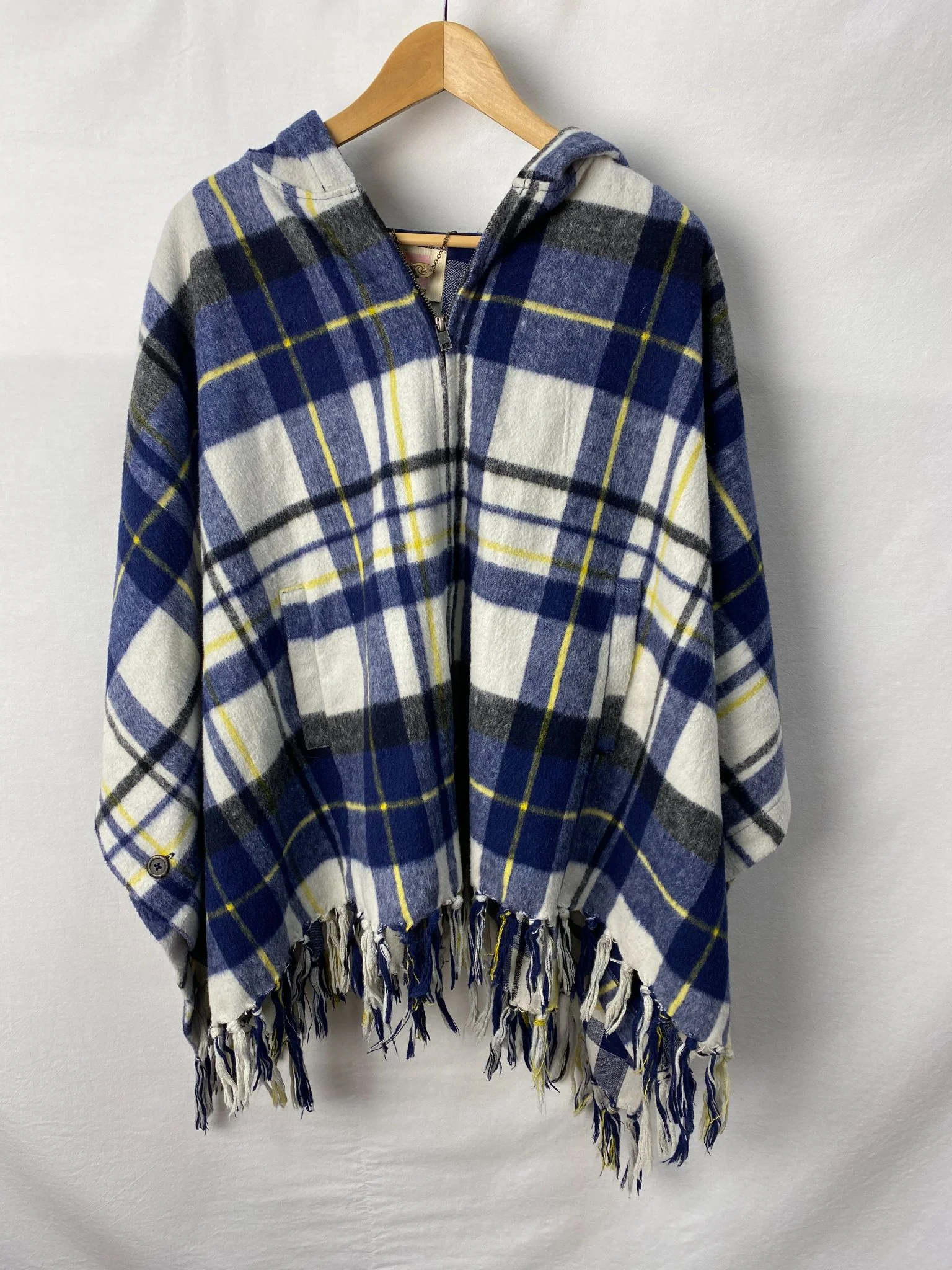 Quick Silver Womens Poncho Jacket One Size