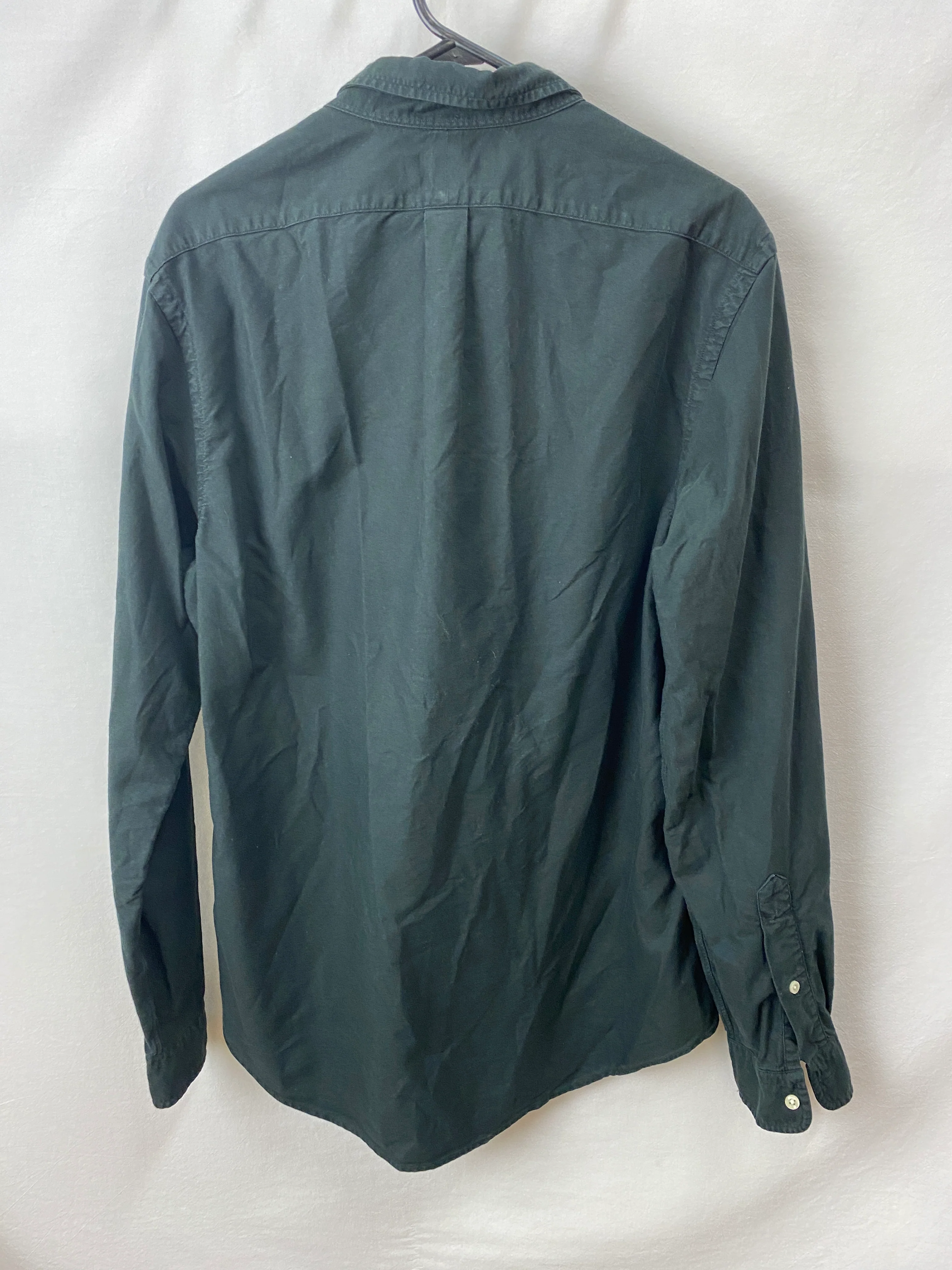 Ralph Lauren Mens Slim Fit Shirt Size L - Image 2