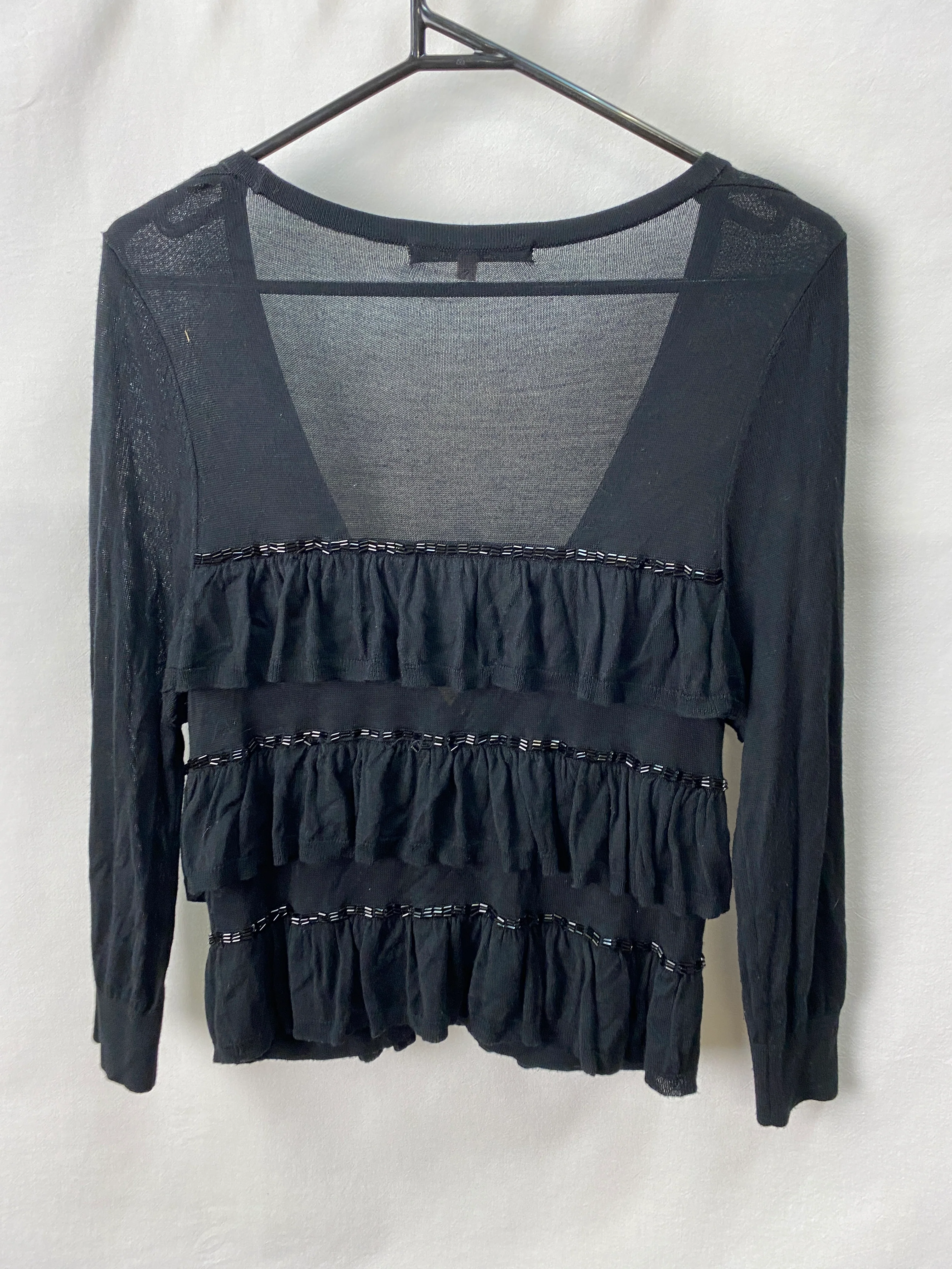 Review Womens Cardigan Size M - Image 2