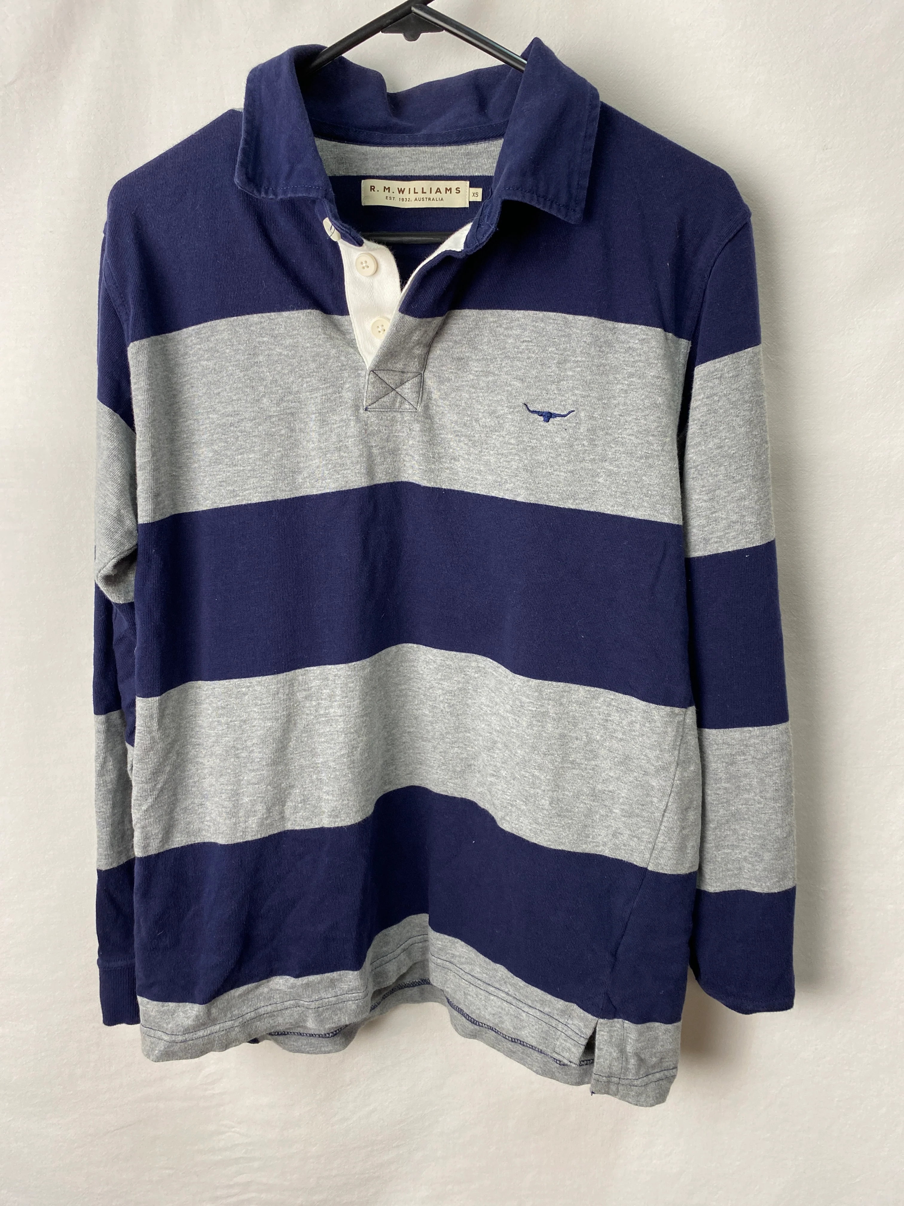 RM Williams Mens Shirt Size XS