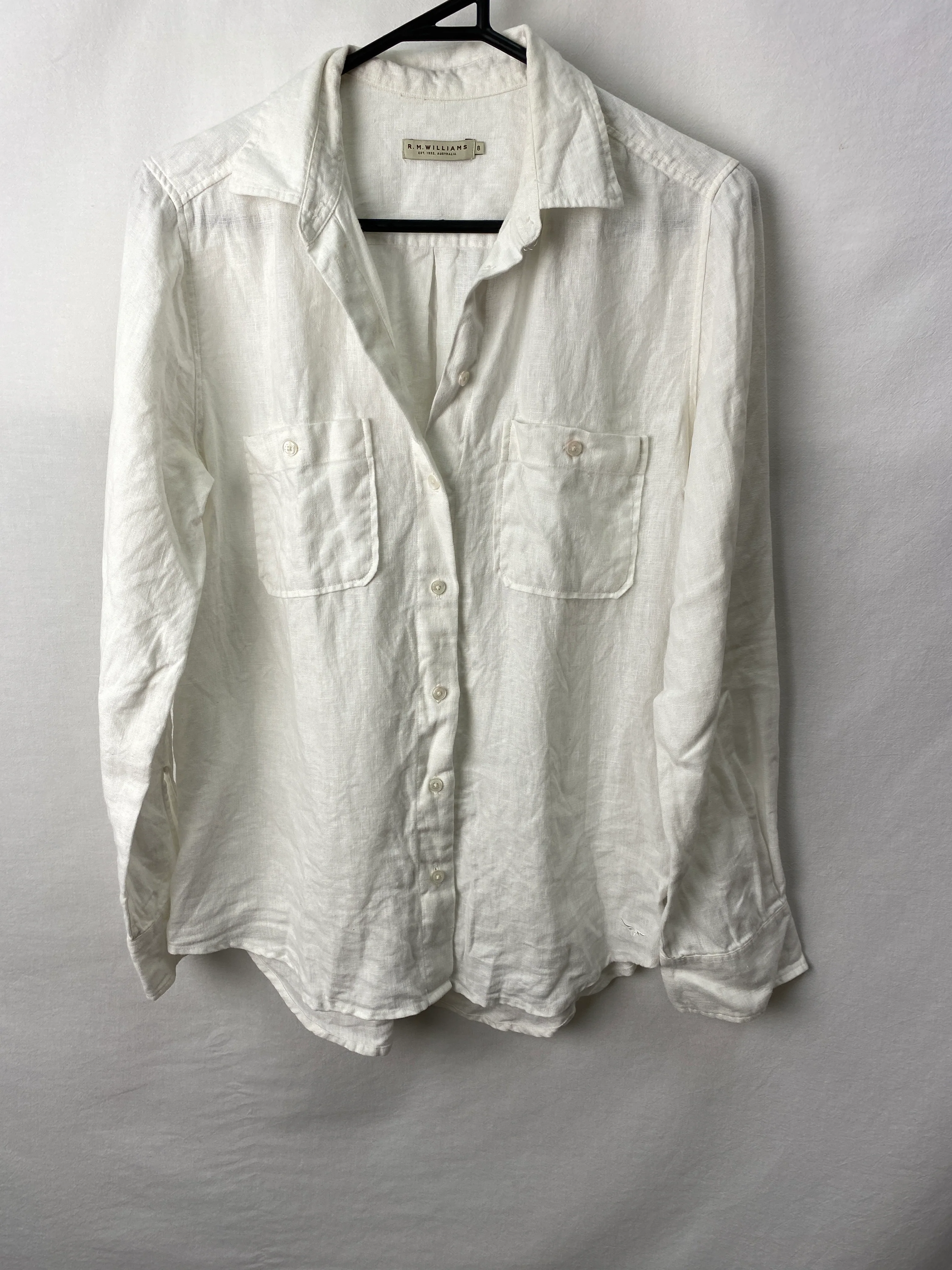 RM Williams Womens Top Size 8