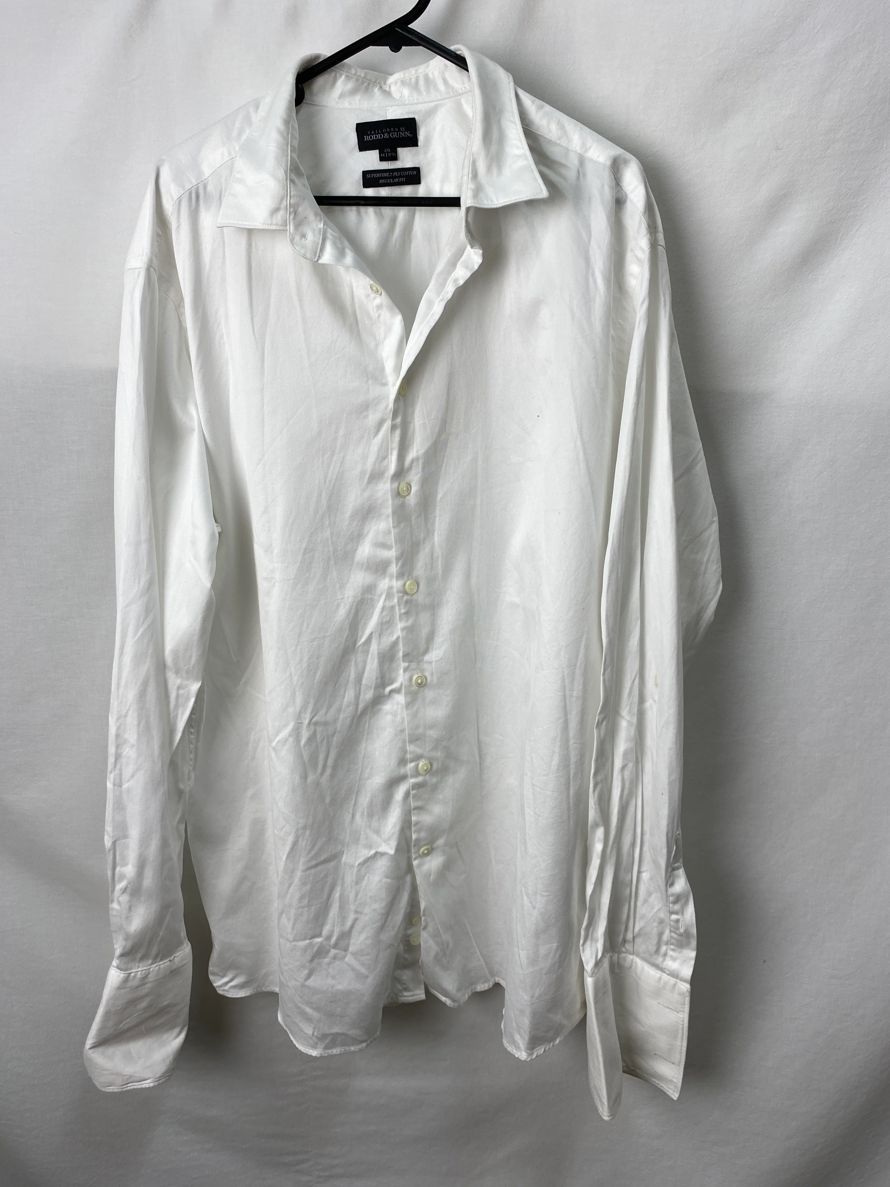 Rodd & Gunn Mens Shirt Size 2XL 44/17 1/2