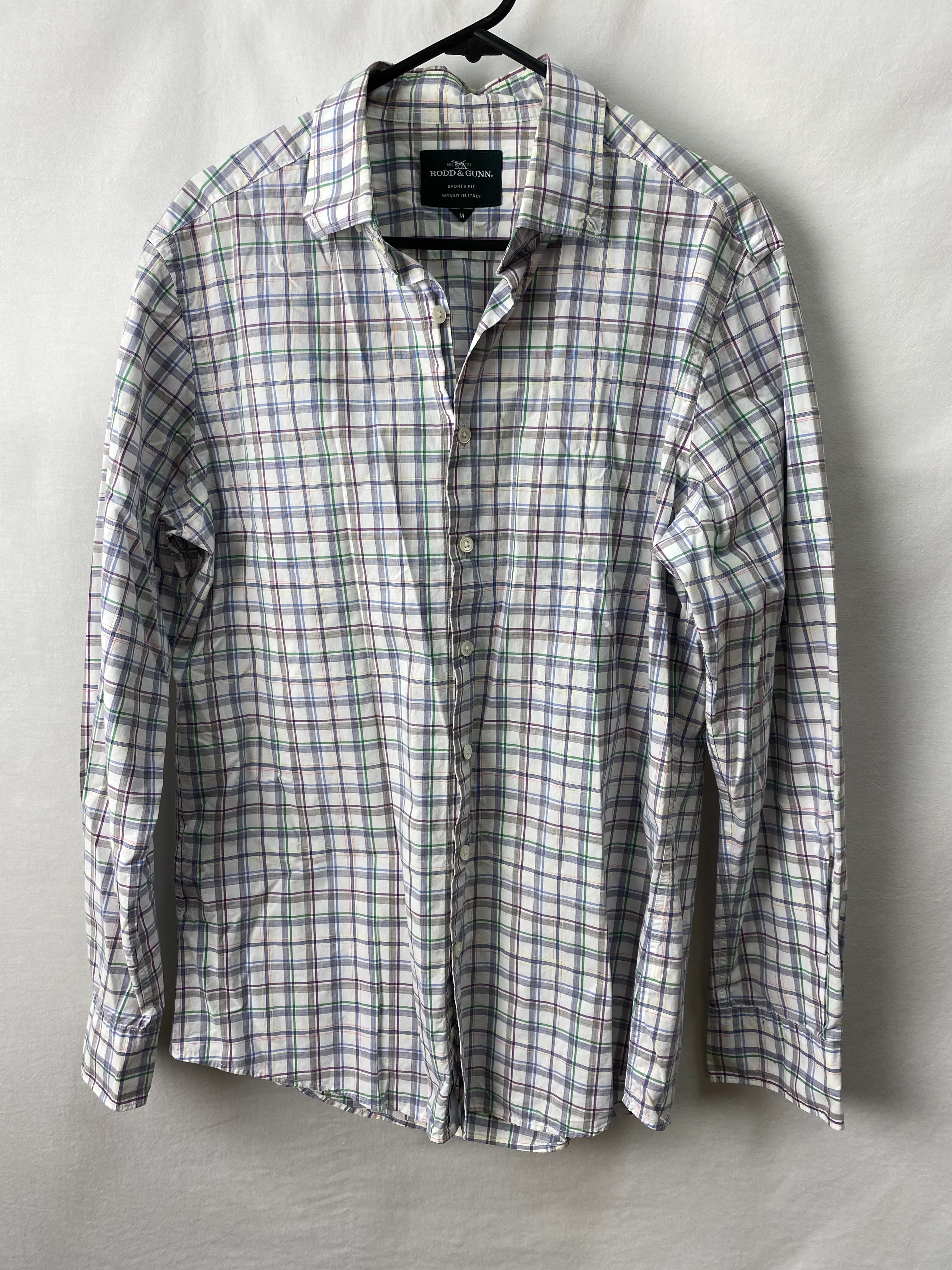 Rodd & Gunn Mens Shirt Size M