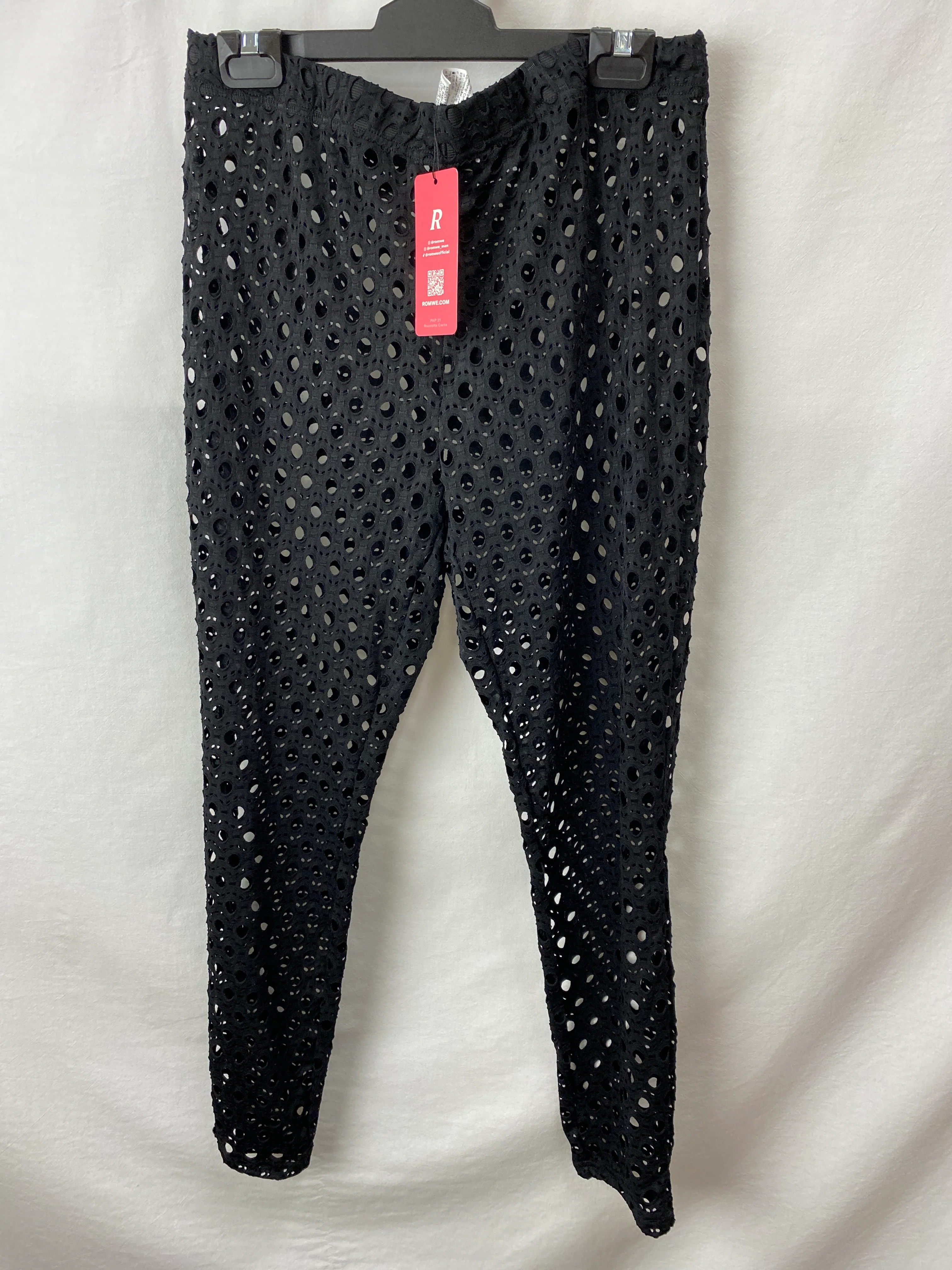 Romwe Womens Pants Size XL