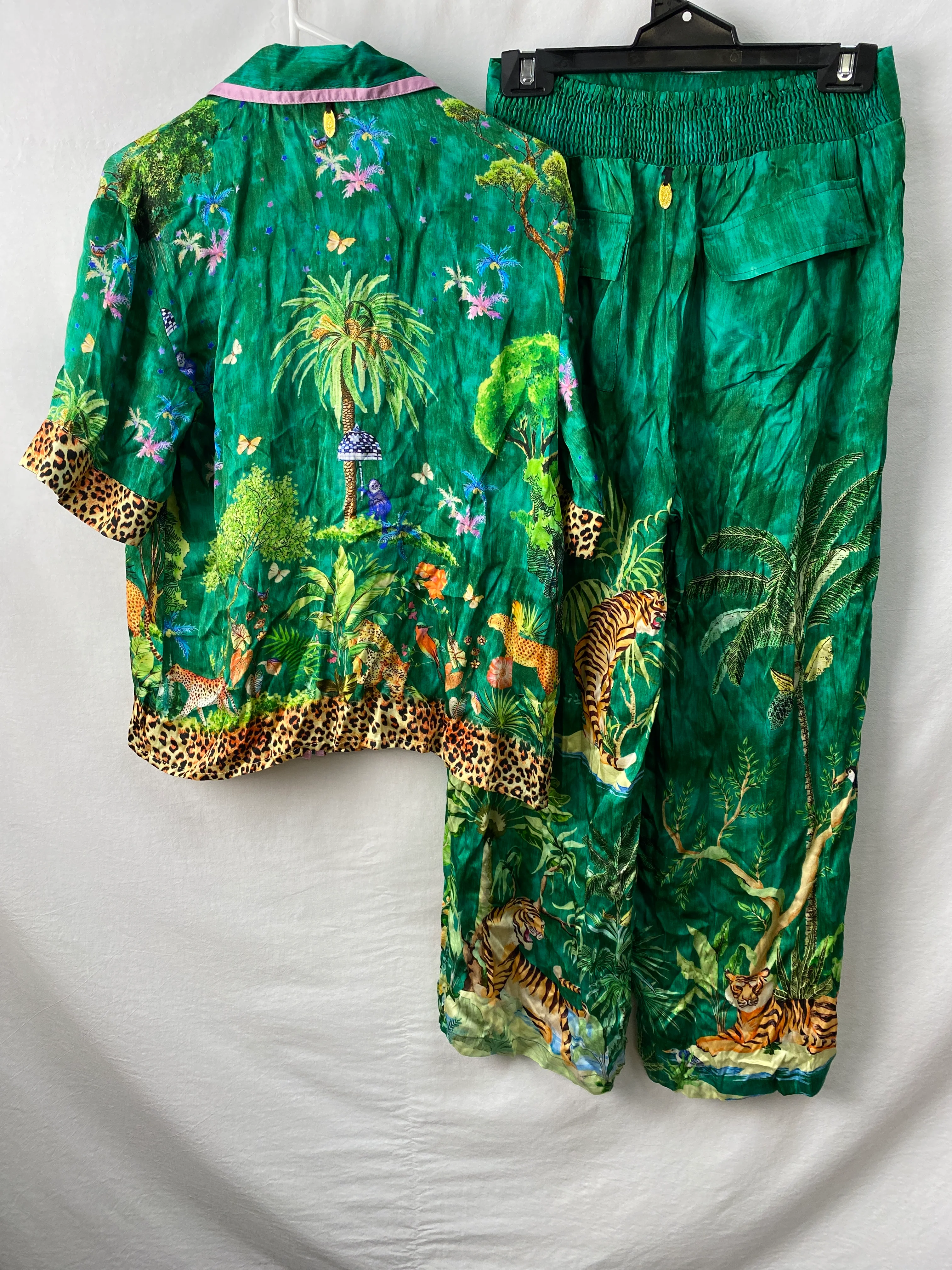 Ruby Yaya Womens Pants & Top Size S - Image 2