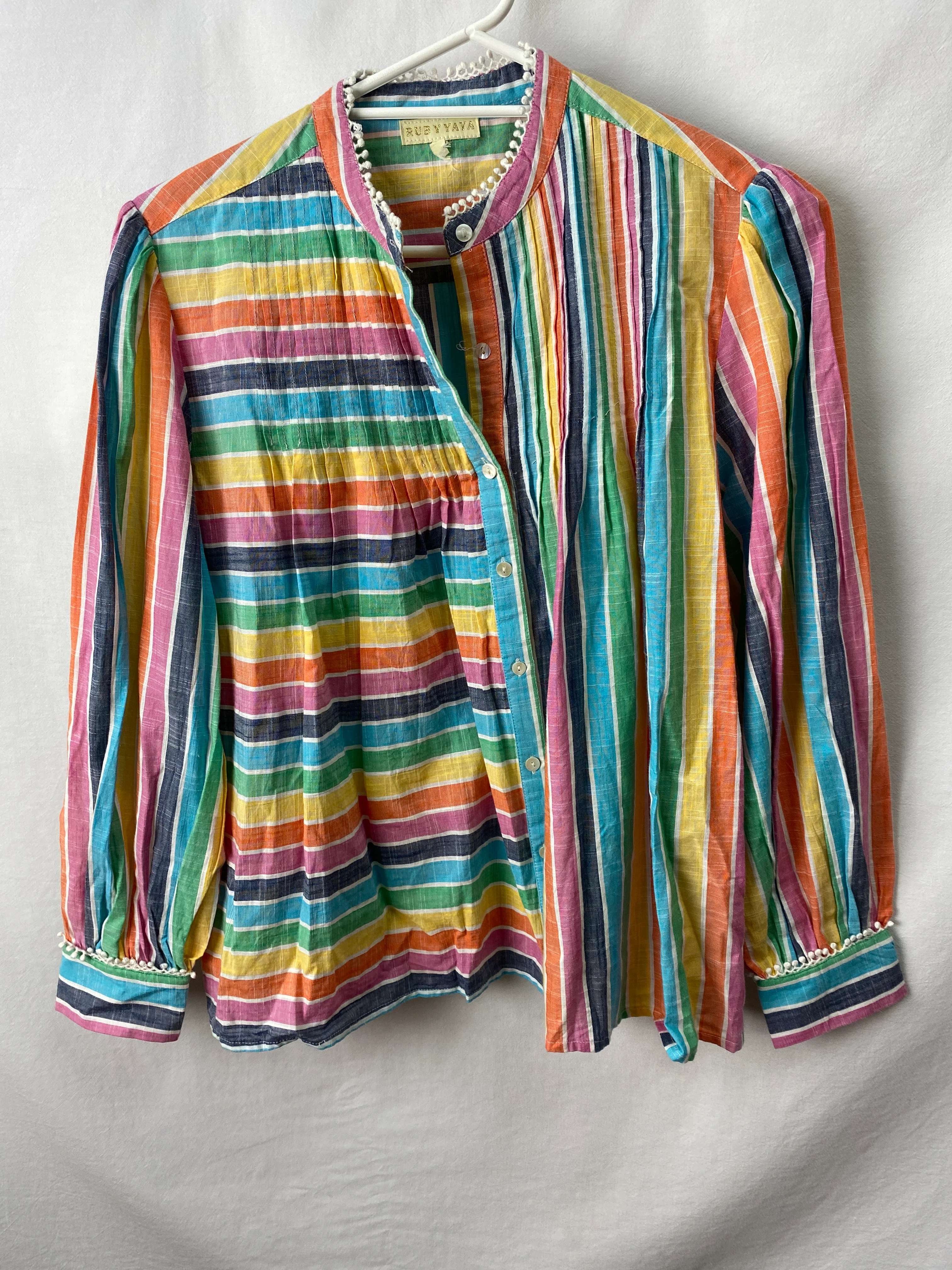 Ruby Yaya Womens Top Size S