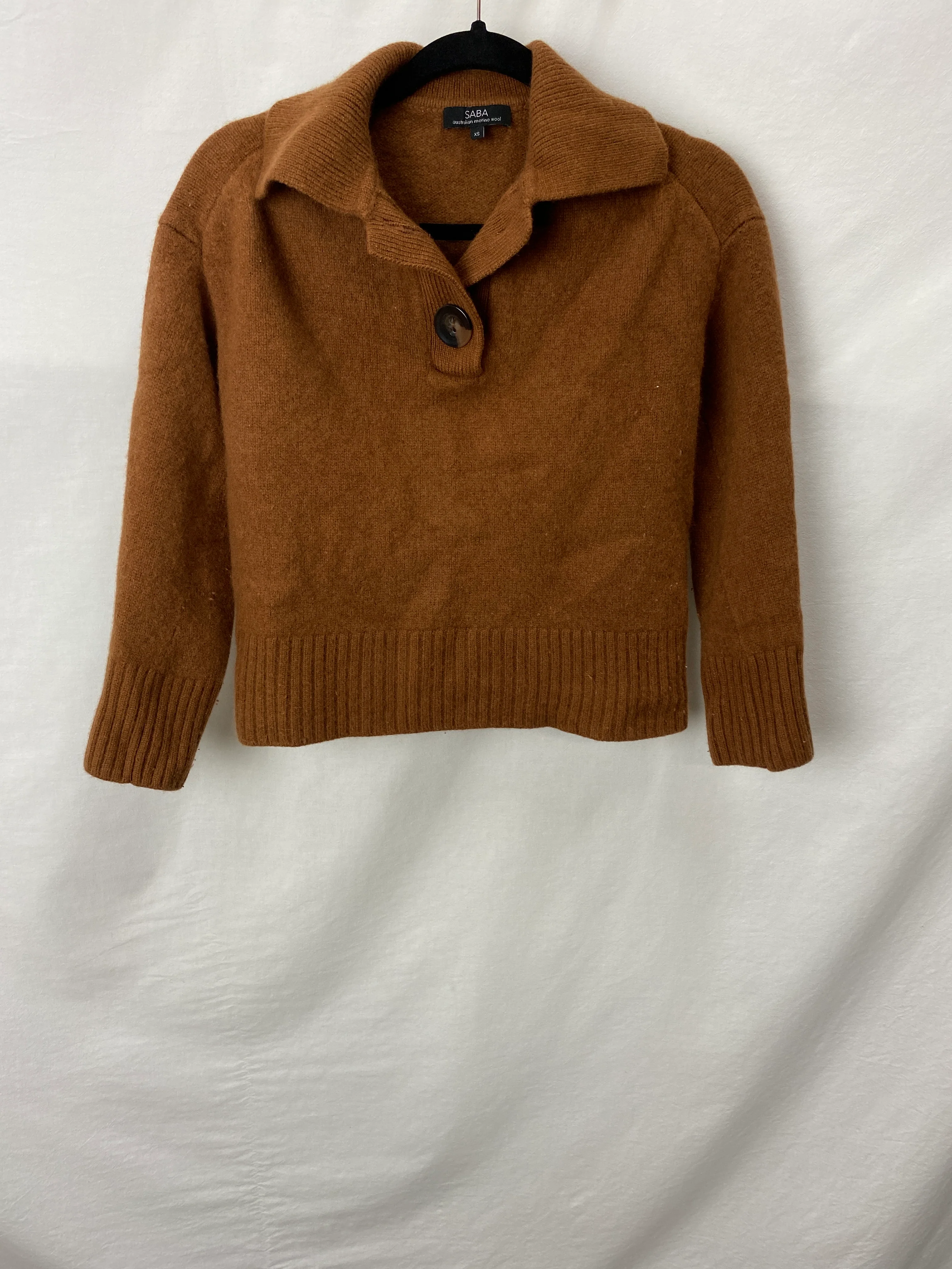 Saba Womens Jumper Size XS