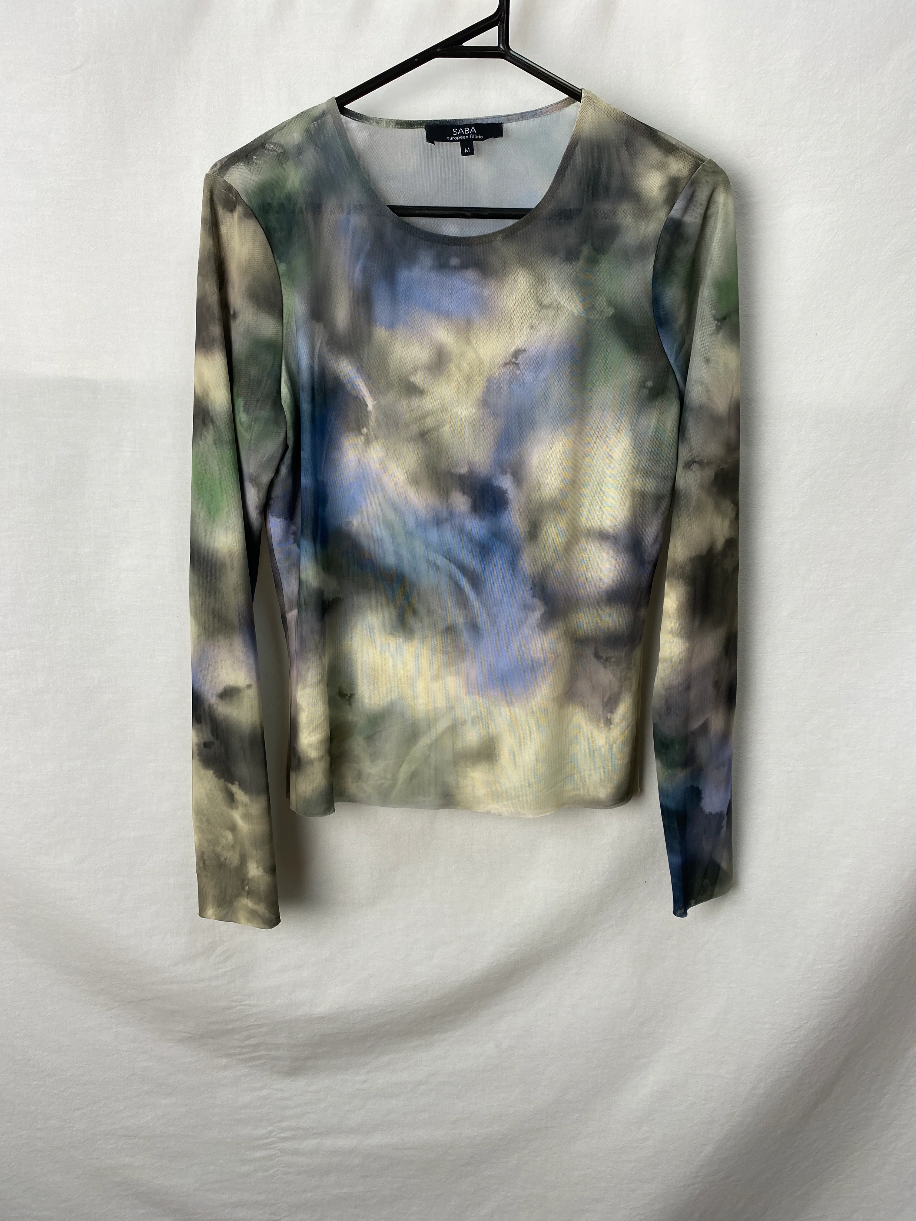 Saba Womens Top Size M