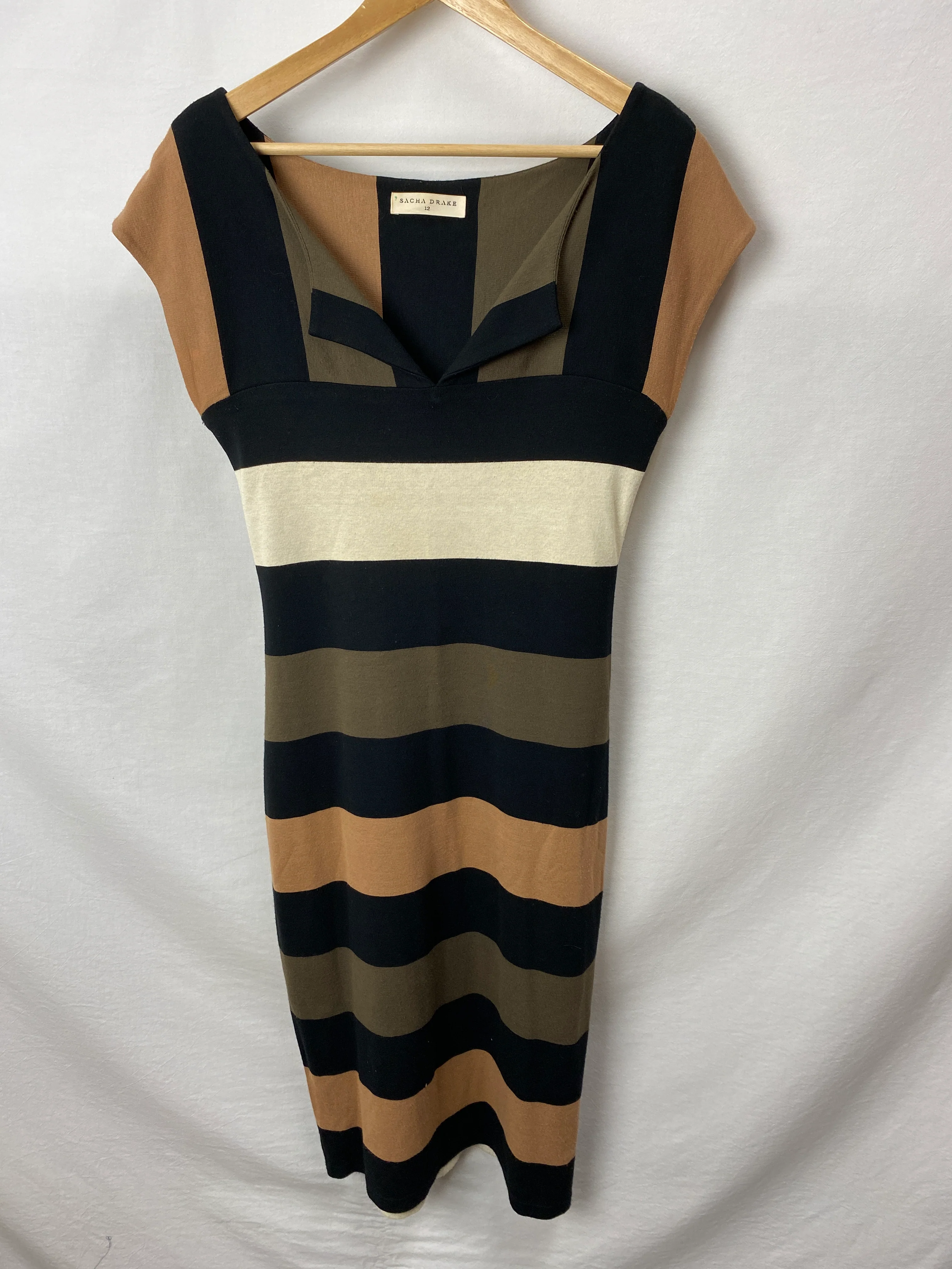 Sacha Drake Womens Dress Size 12
