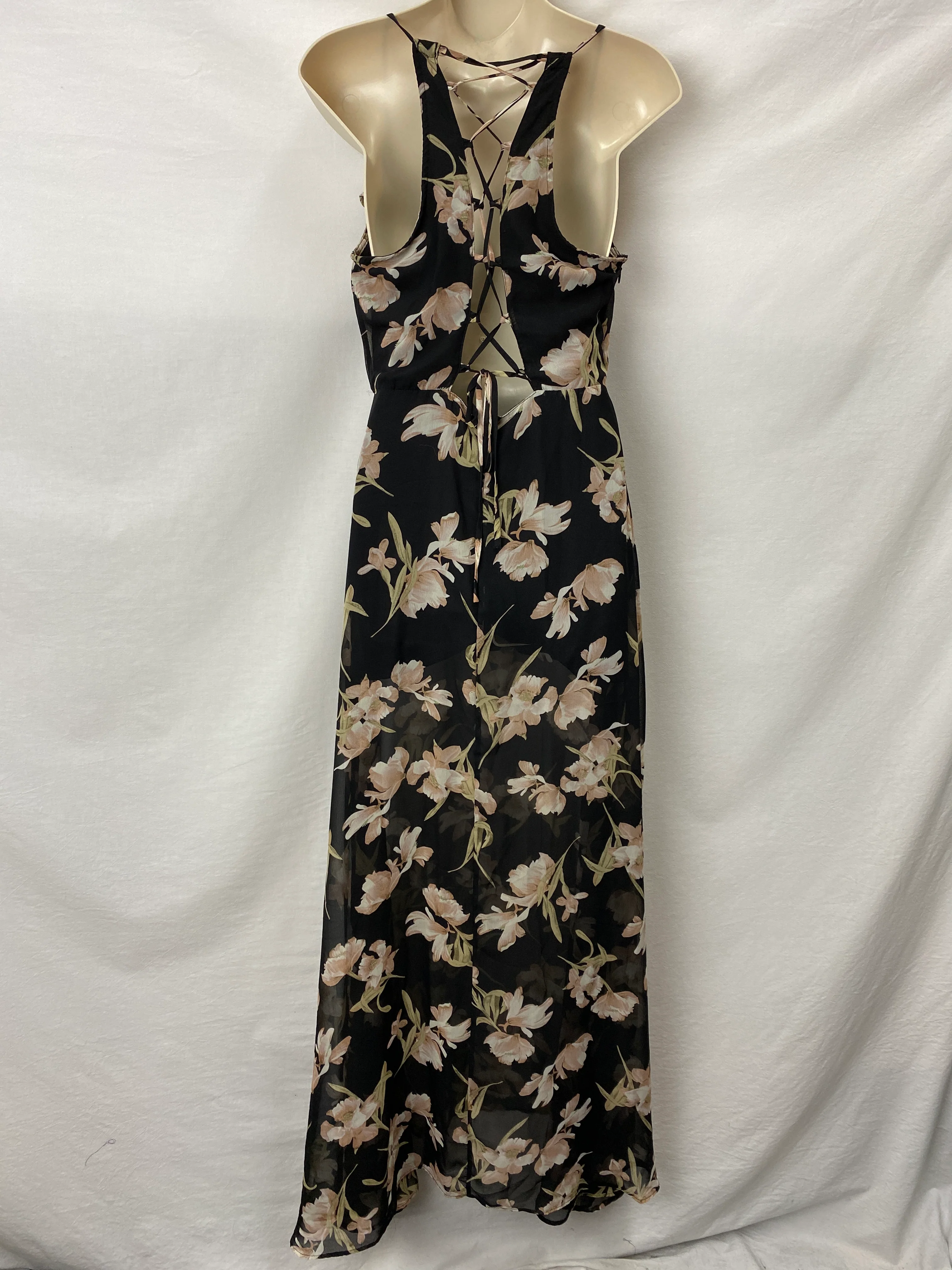 Sans Souci Womens Dress Size M - Image 2