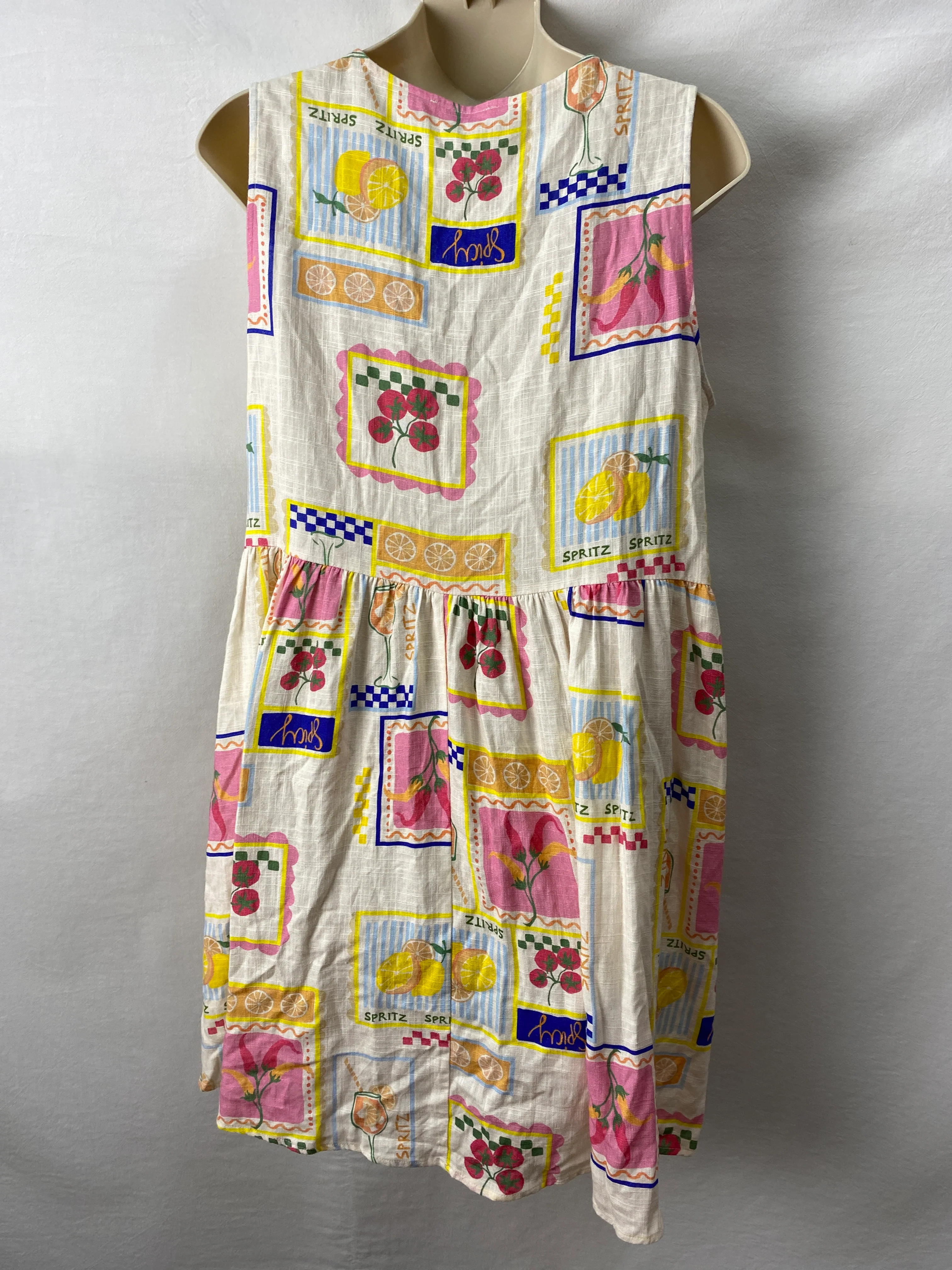 Sass Womens Dress Size 8 - Image 2