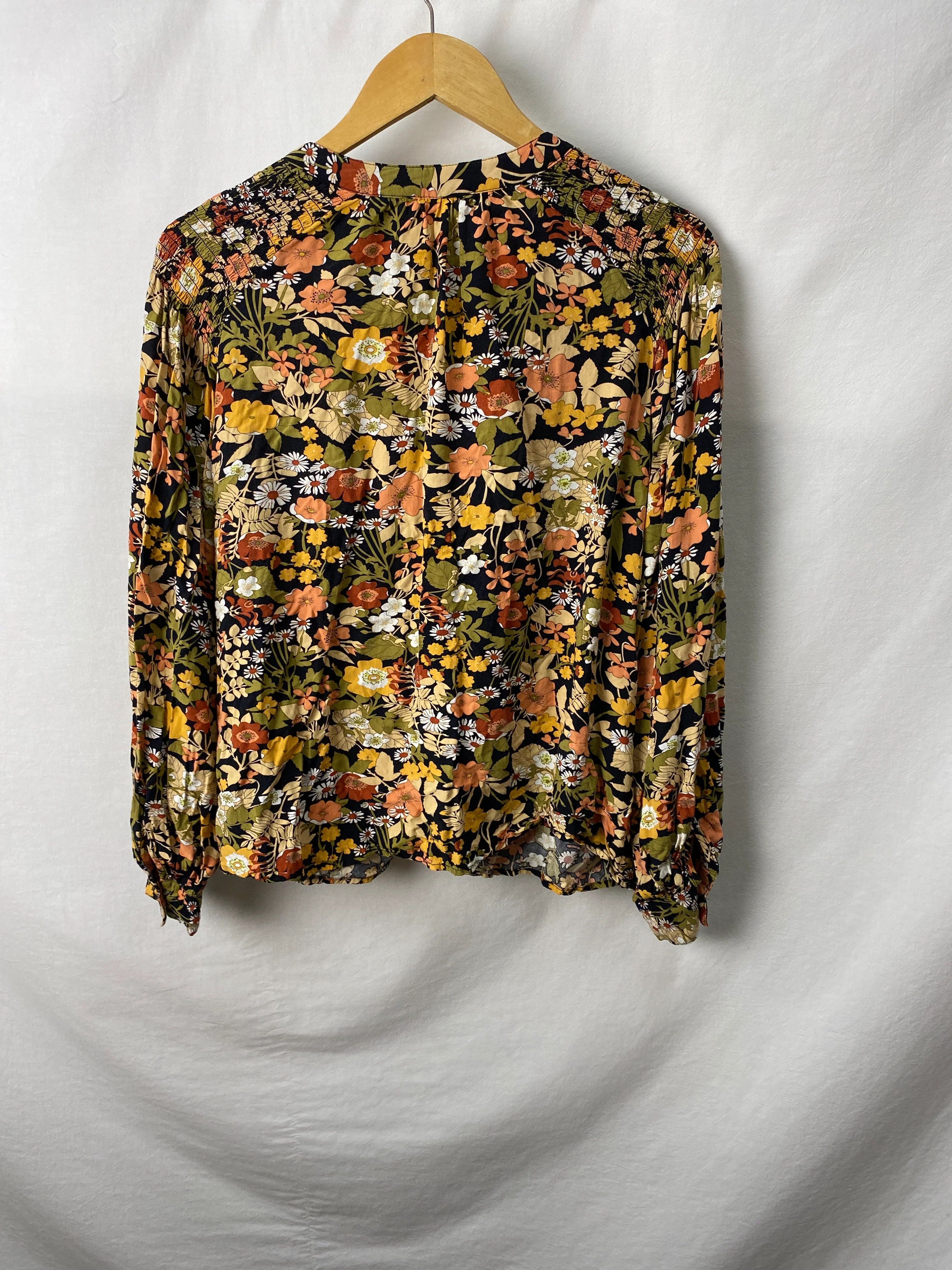 Sass Womens Top Size 14 - Image 2