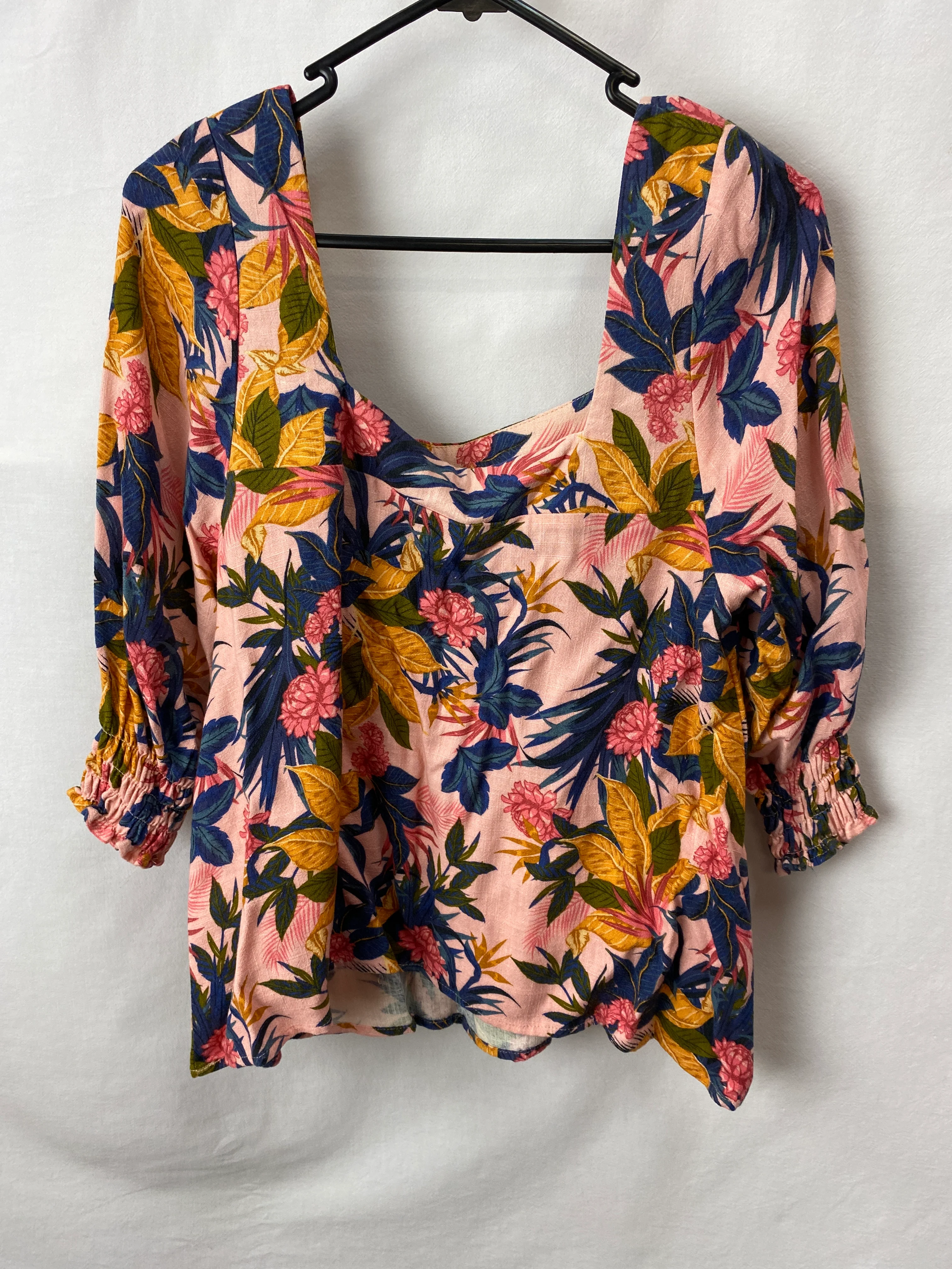 Sass Womens Top Size 8 - Image 2