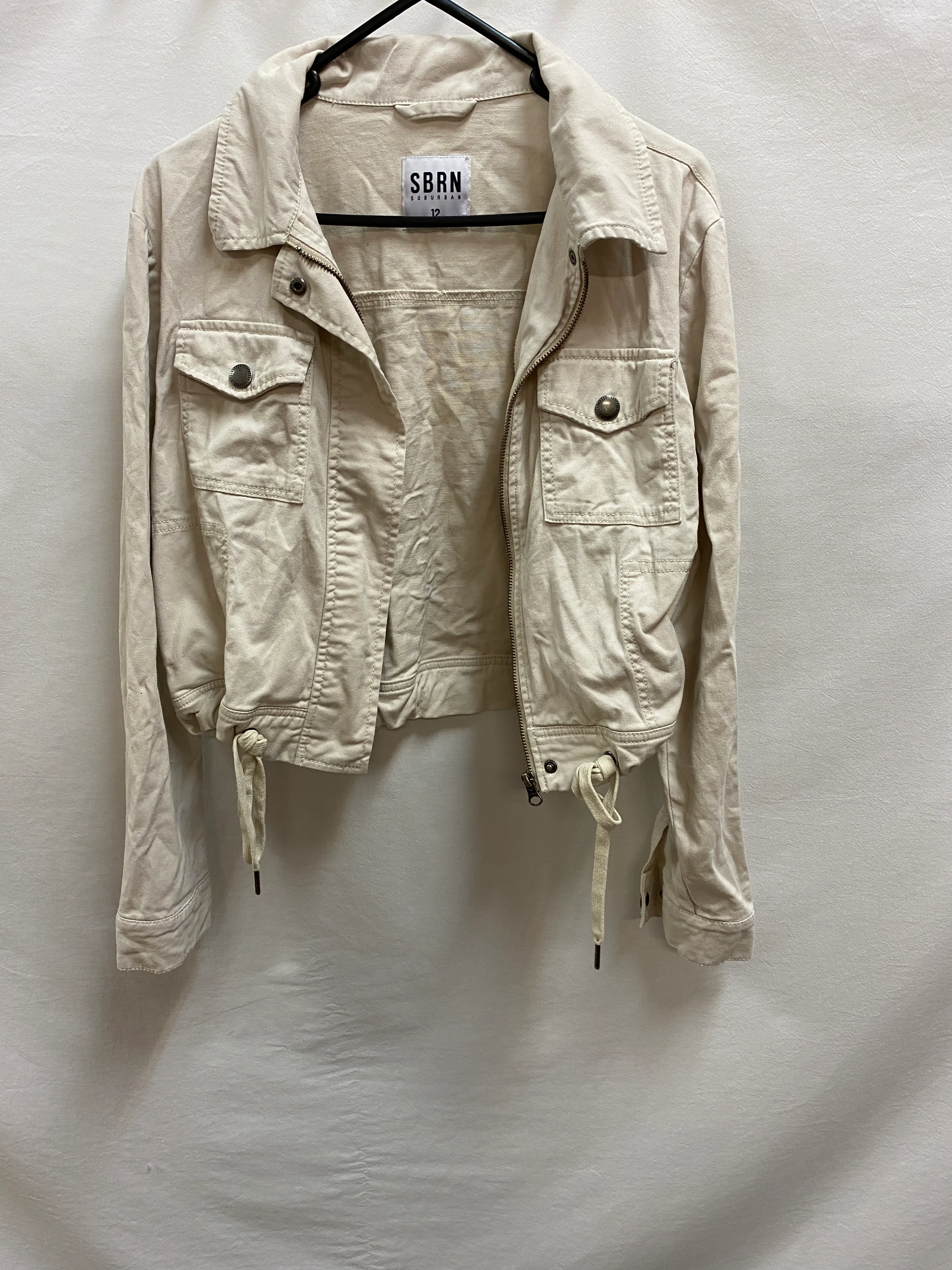 SBRN Womens Jacket Size 12