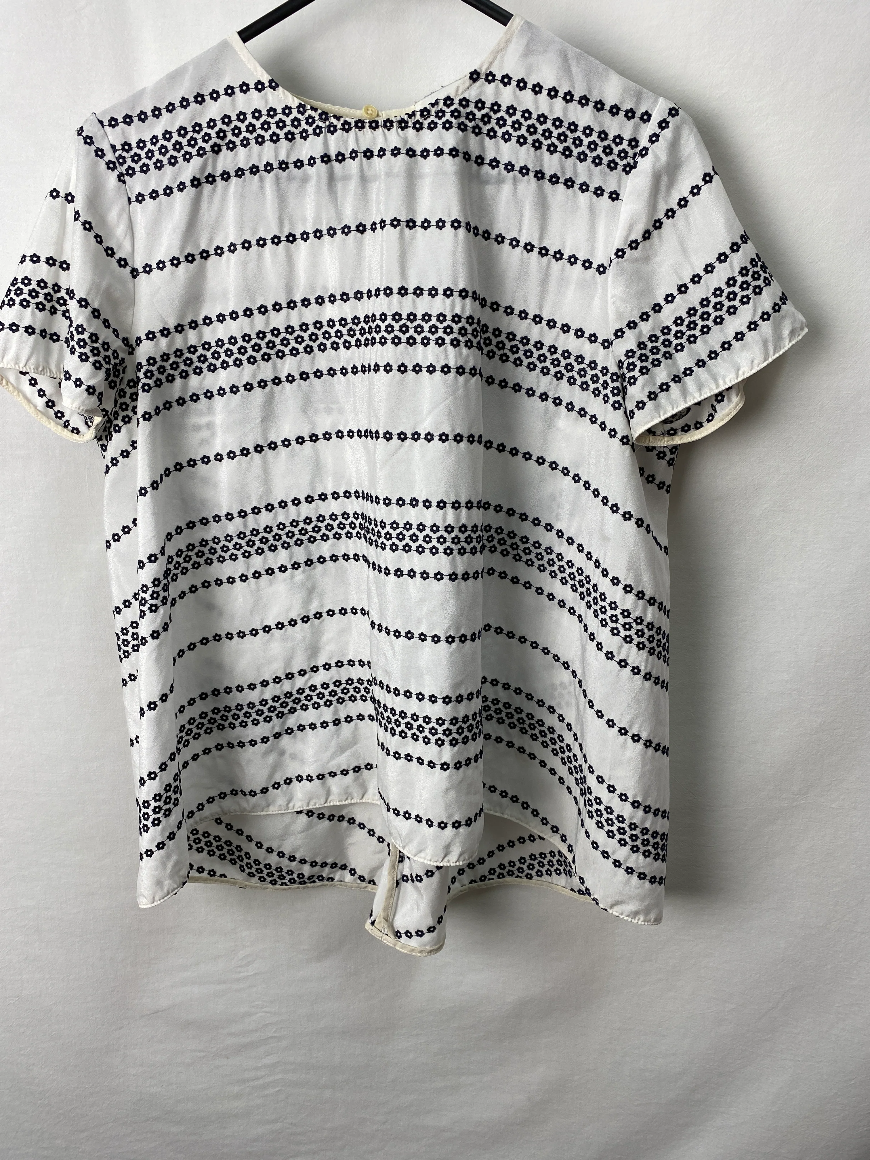 Scanlan Theodore Womens Top Size 10