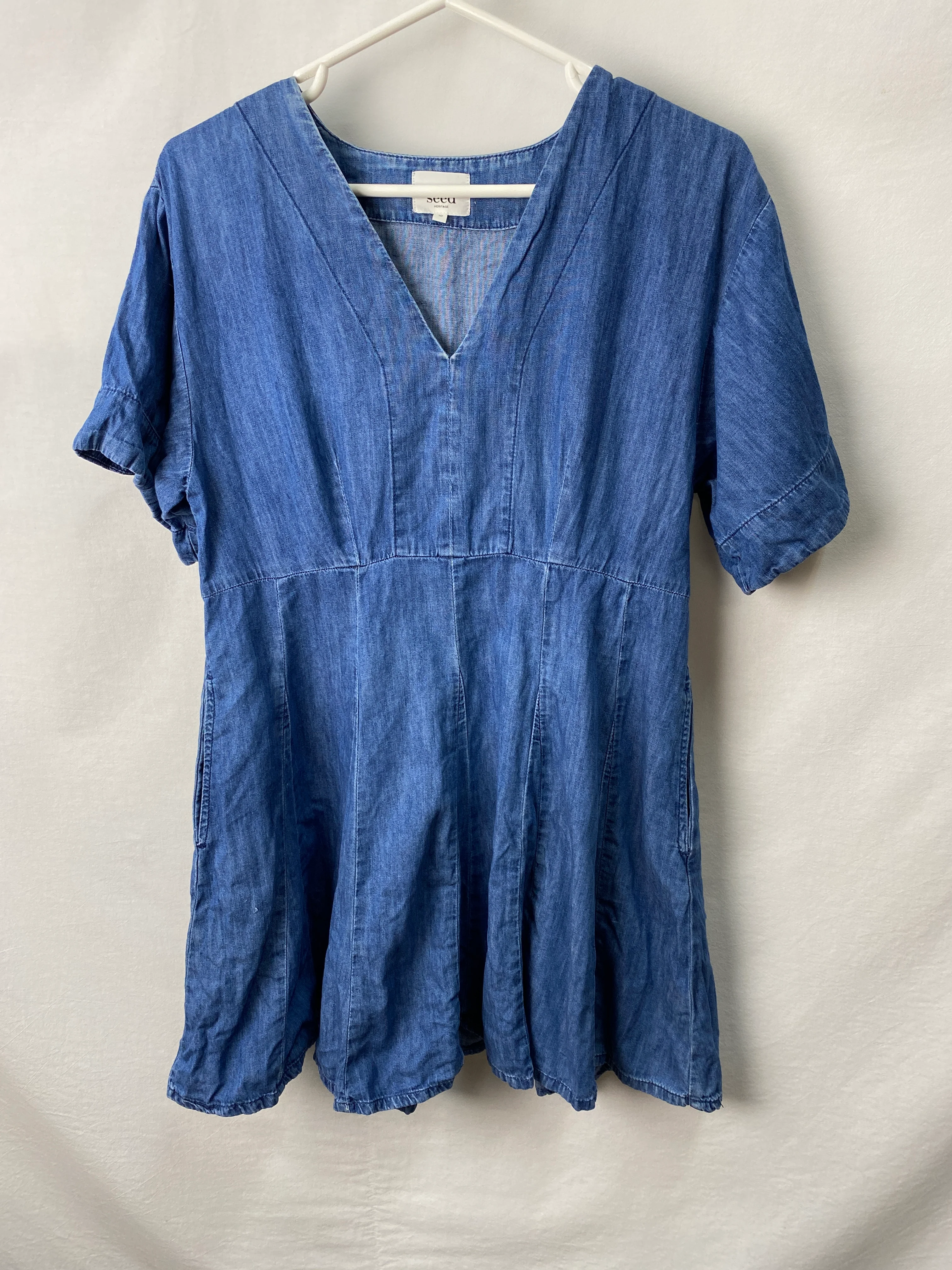 Seed Womens Dress Size 10